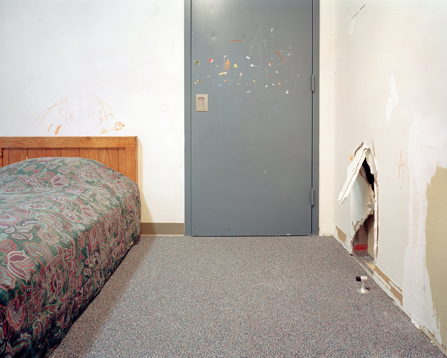  Untitled (Institutional Boy's Room)