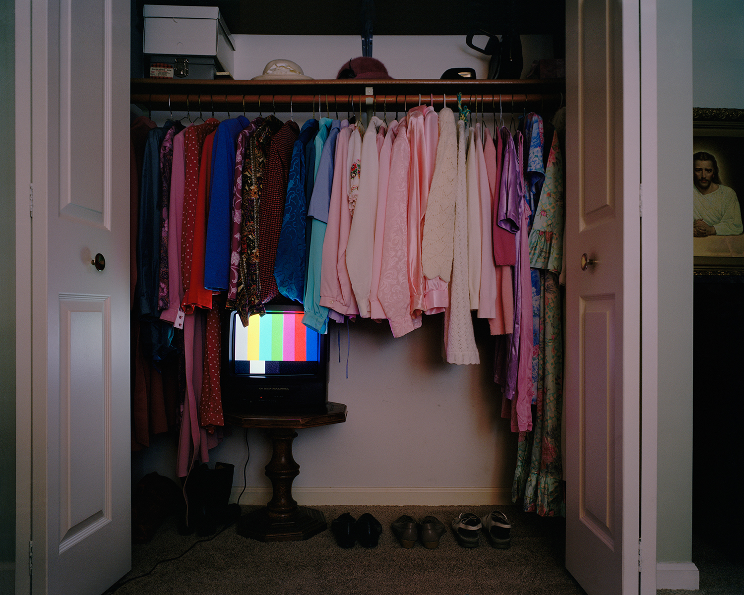  Untitled (Grandmother's Closet)
