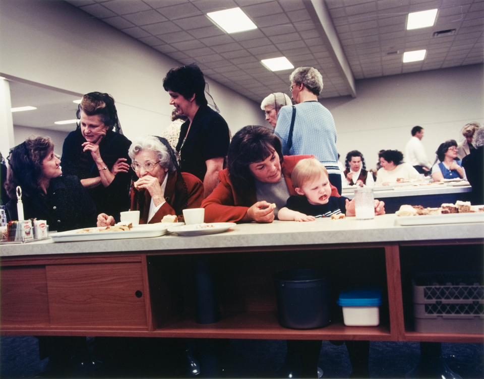  Untitled (Ladie's Table)