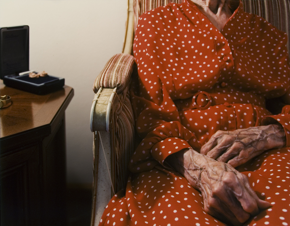  Untitled (Polka Dots with Hands)