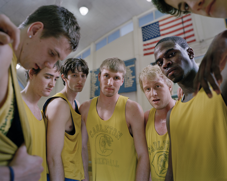  Untitled (Basketball Team)