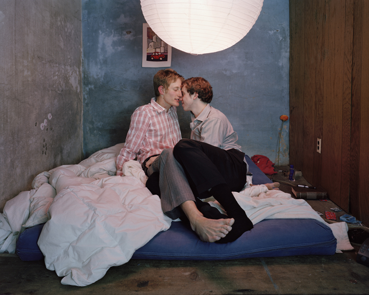  Untitled (Partners, Hidden Room)