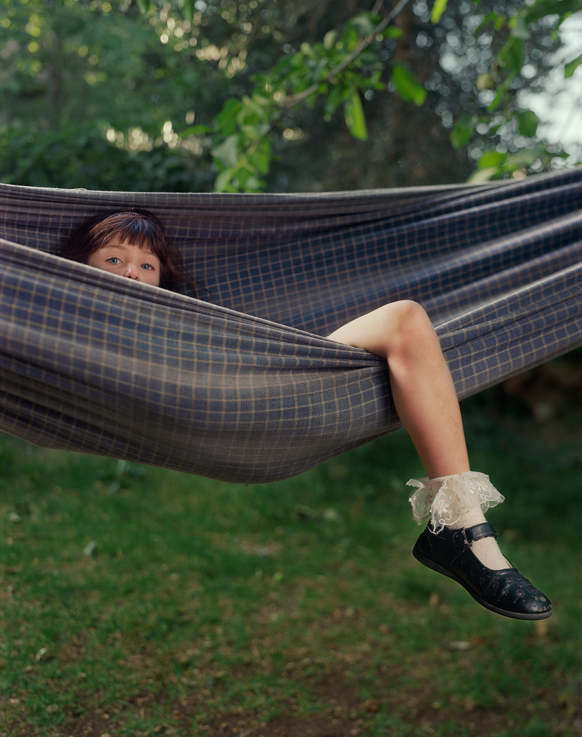 Girl in Hammock, 2008