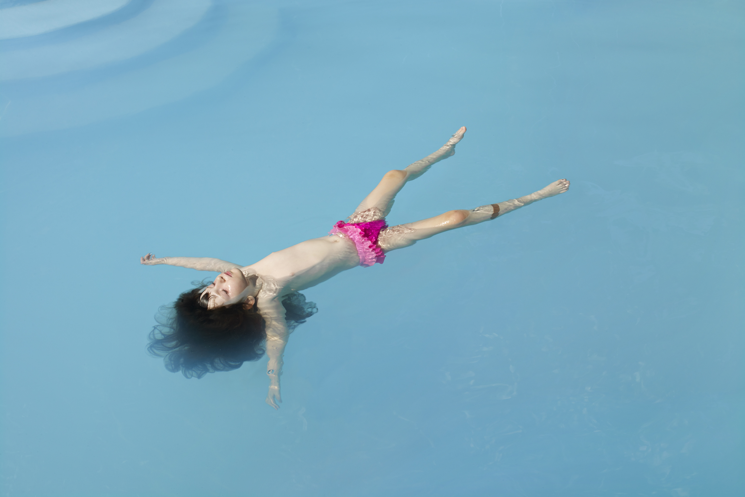 Jessica Floating, 2013