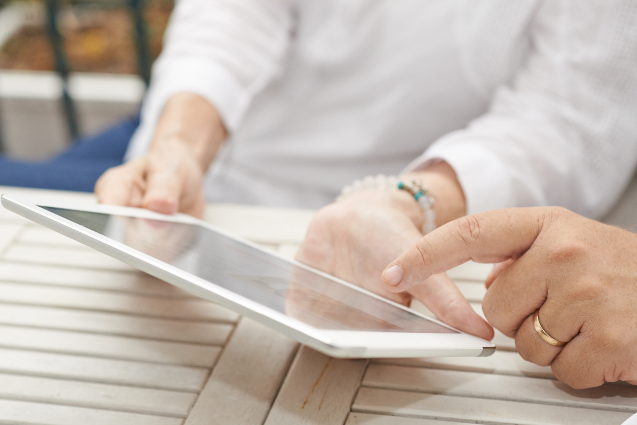 Getting To Know Your iPhone & iPad