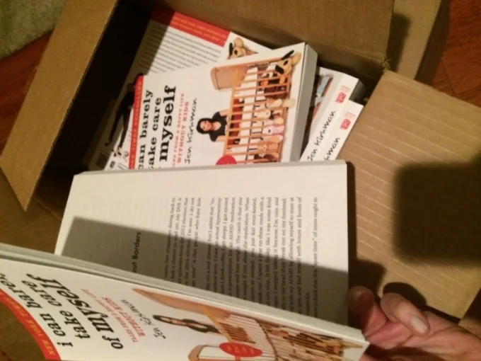 jenkirkman :
Hello world! Happy Earth Day. In honor of Earth Day - I have a book coming out in paperback (no it’s not made from recycled paper - stop judging me )
My New York Times Bestseller “I Can Barely Take Care of Myself” is already available in hardcover, audio and Kindle versions. But today is the PAPERBACK RELEASE!
And you can purchase it at any of these fine places. TODAY.
AMAZON.COM
BARNES AND NOBLE.COM
ITUNES
GOOGLE PLAY
INDIE BOUND (SHOP LOCAL)