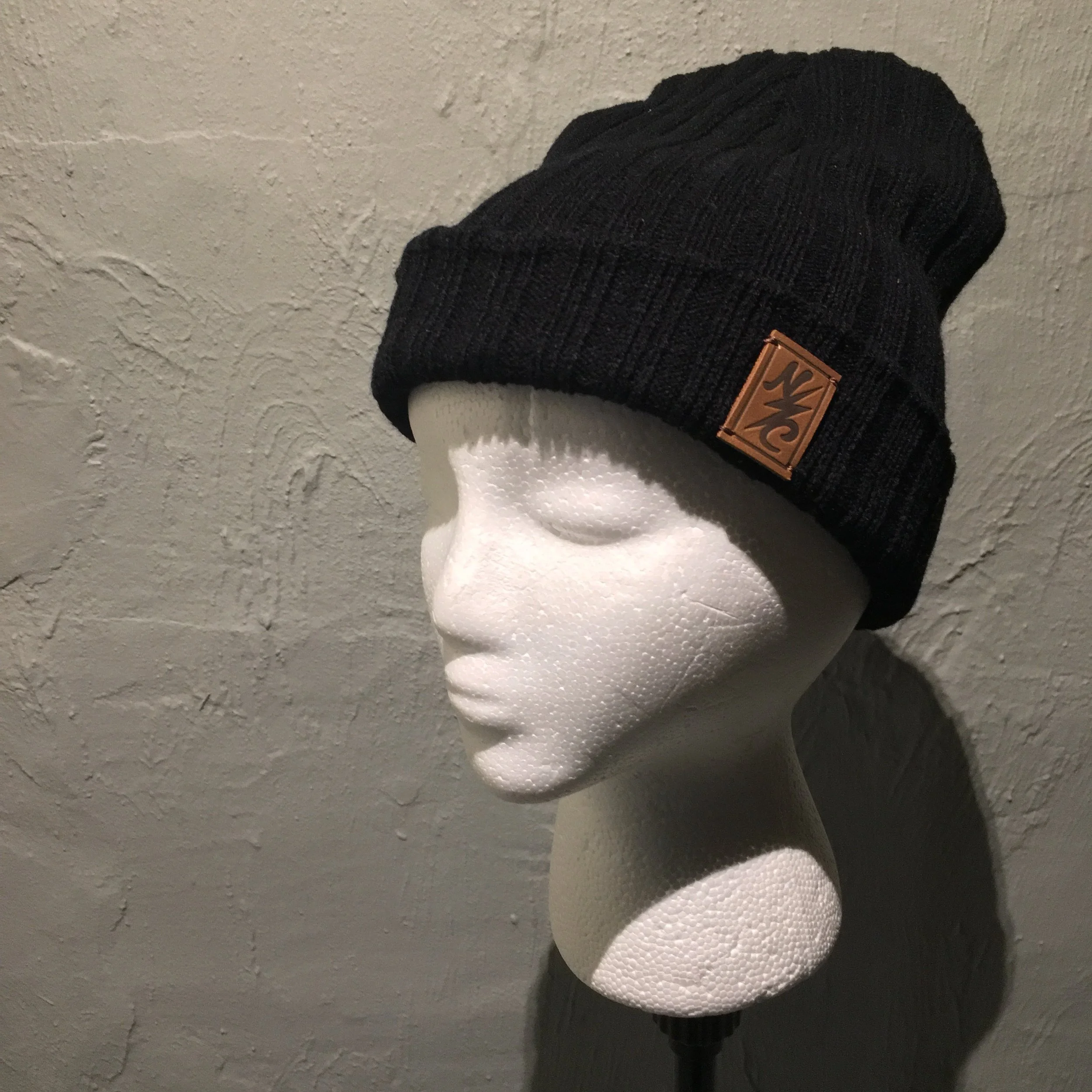 N/C Beanie by elusivesociety