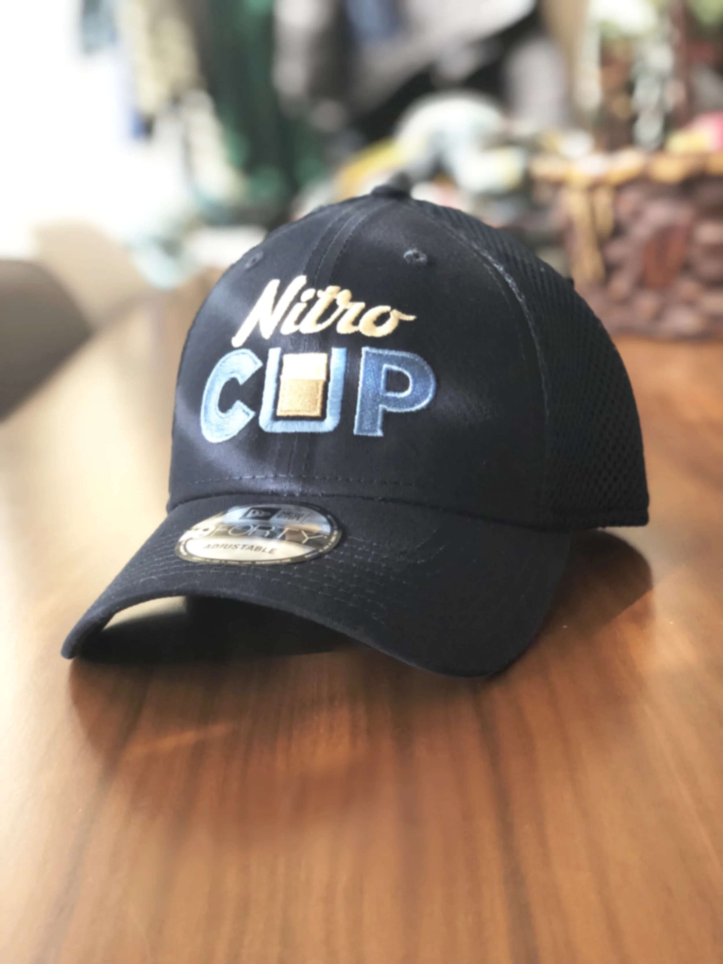 New Era Logo Snapback