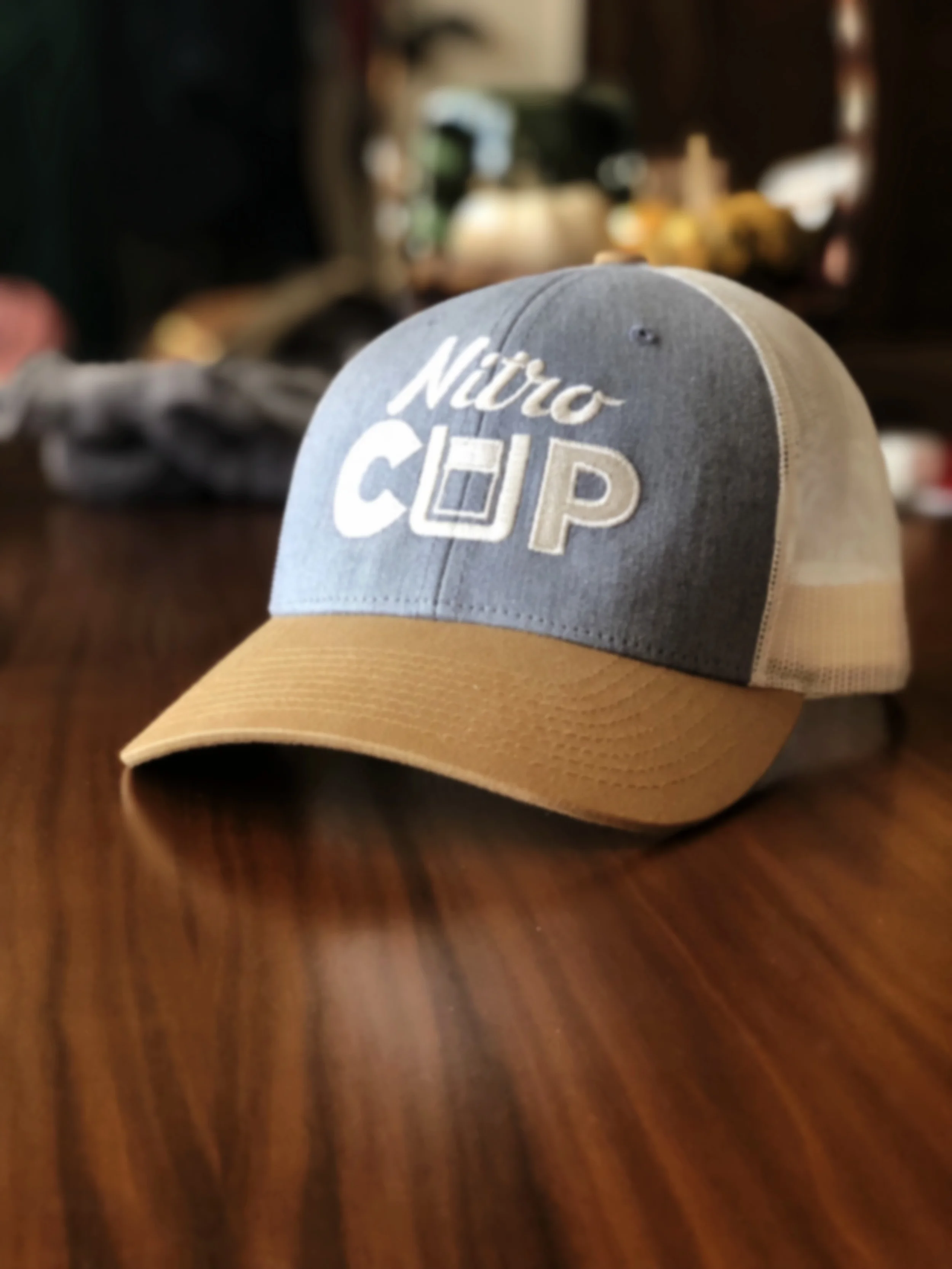 Low Profile Logo Snapback