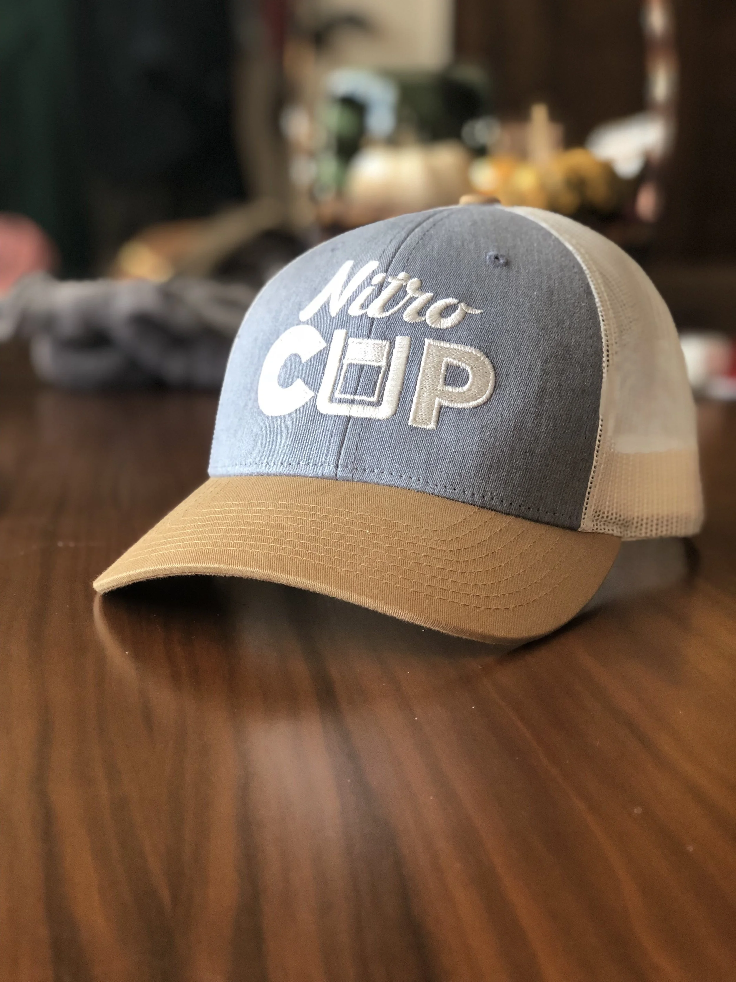 LowProfile Logo Snapback