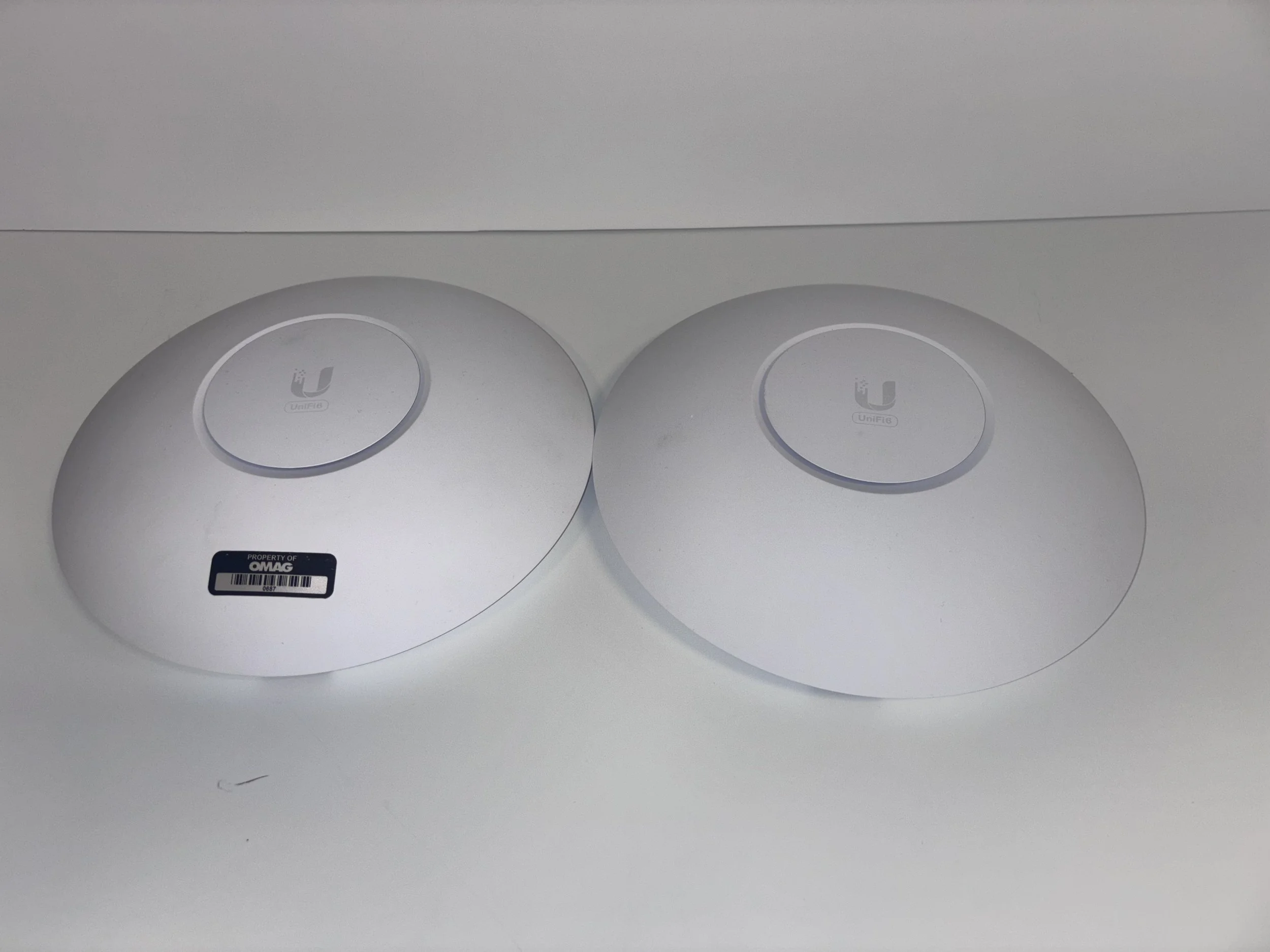 Ubiquiti UniFi U6-LR Wireless Access Point (Set of 2)