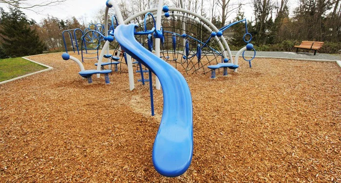 Playground safety inspection