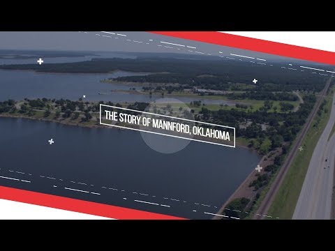 OMAG - The Story of Mannford, Oklahoma
