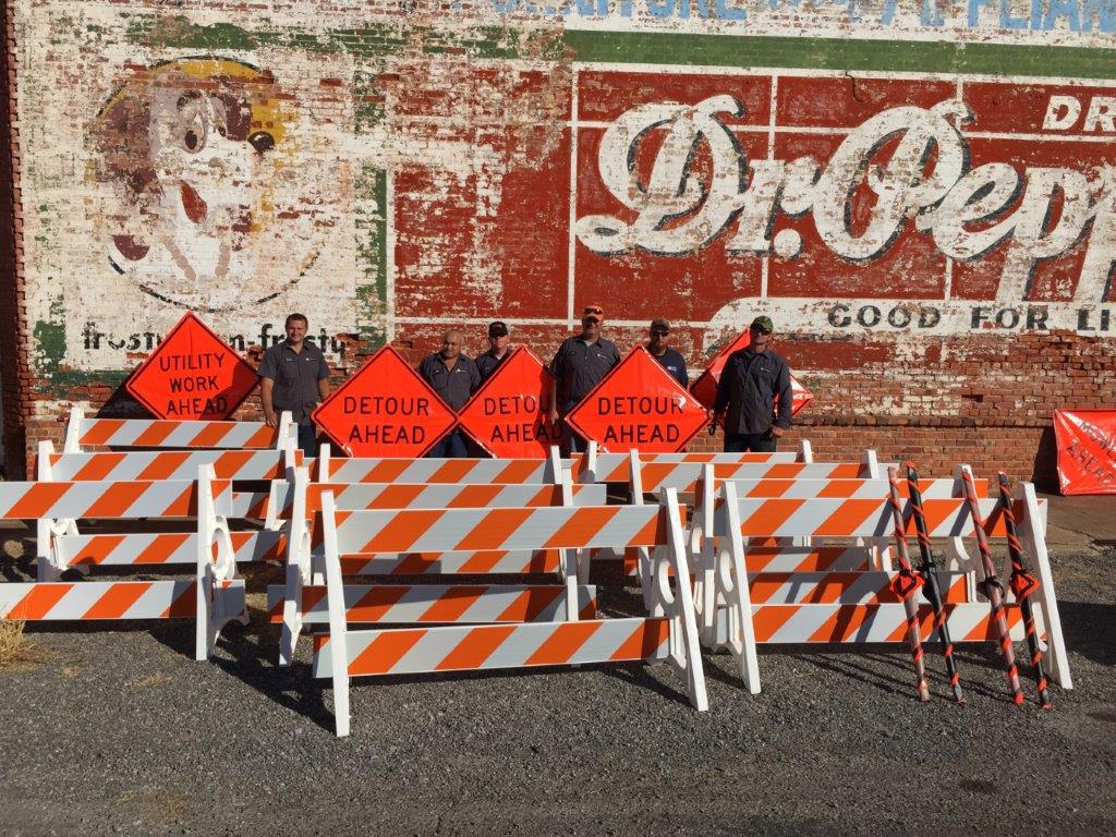 Changes to Public Works Safety Equipment Grants — OMAG