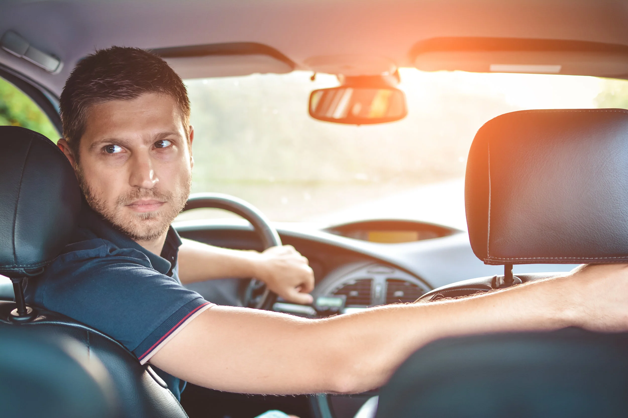 Preventing Backing Collisions — OMAG