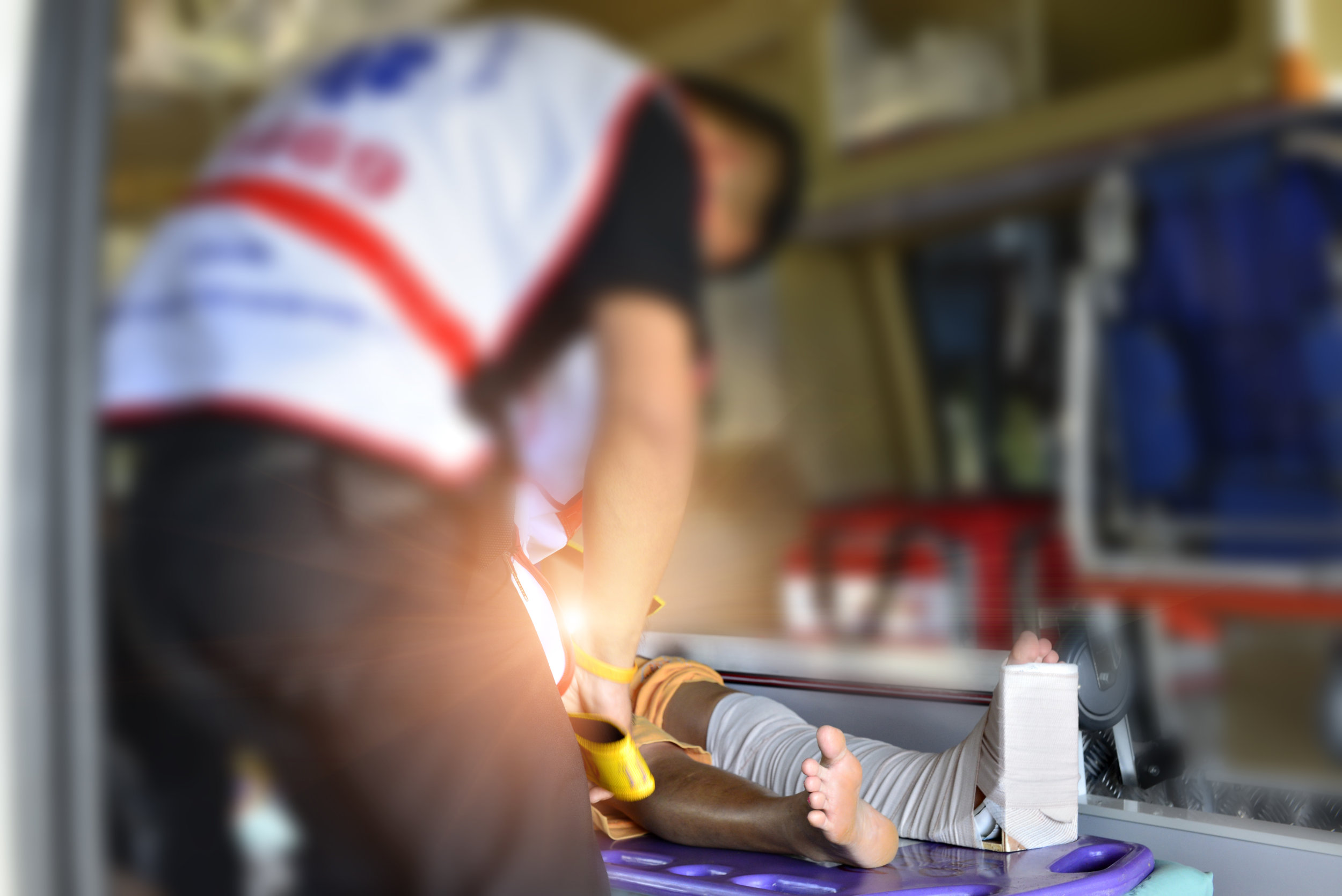 Best Practices for Workers' Compensation Injuries