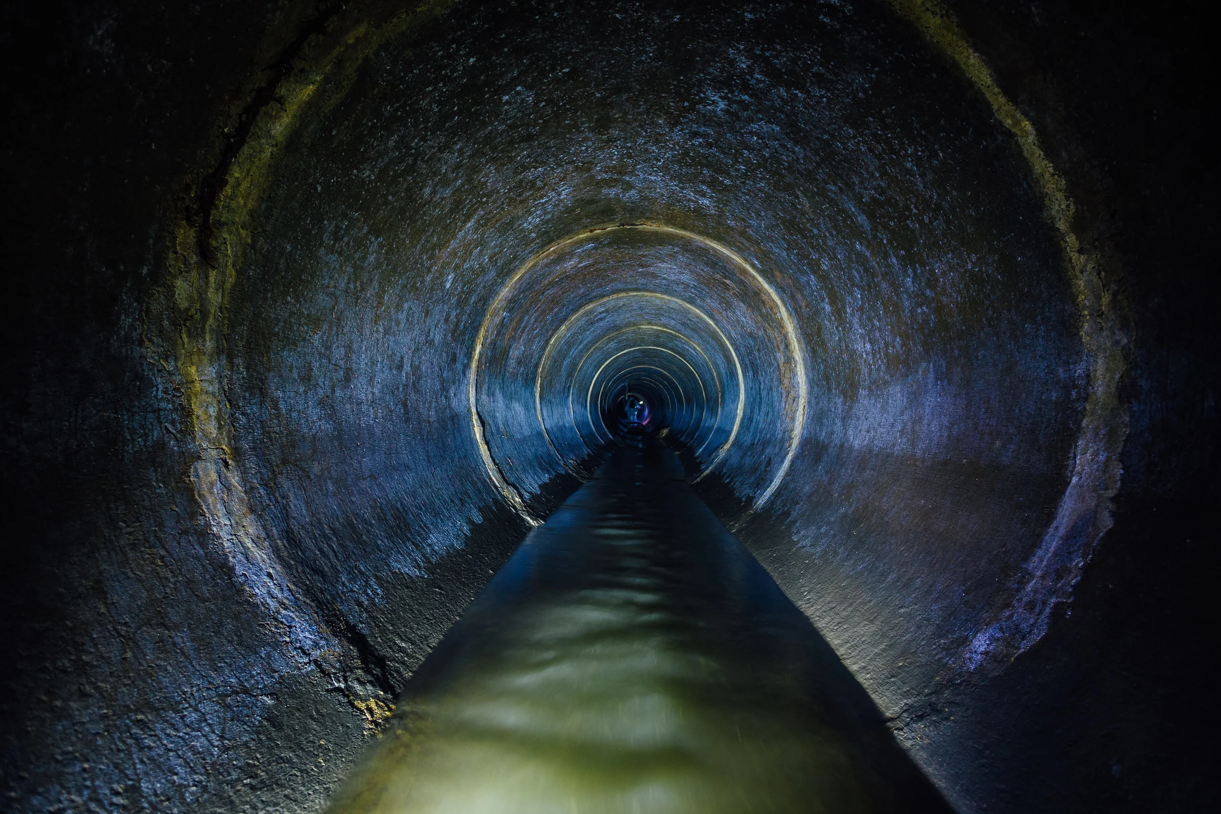 Do you ever work in a confined space?