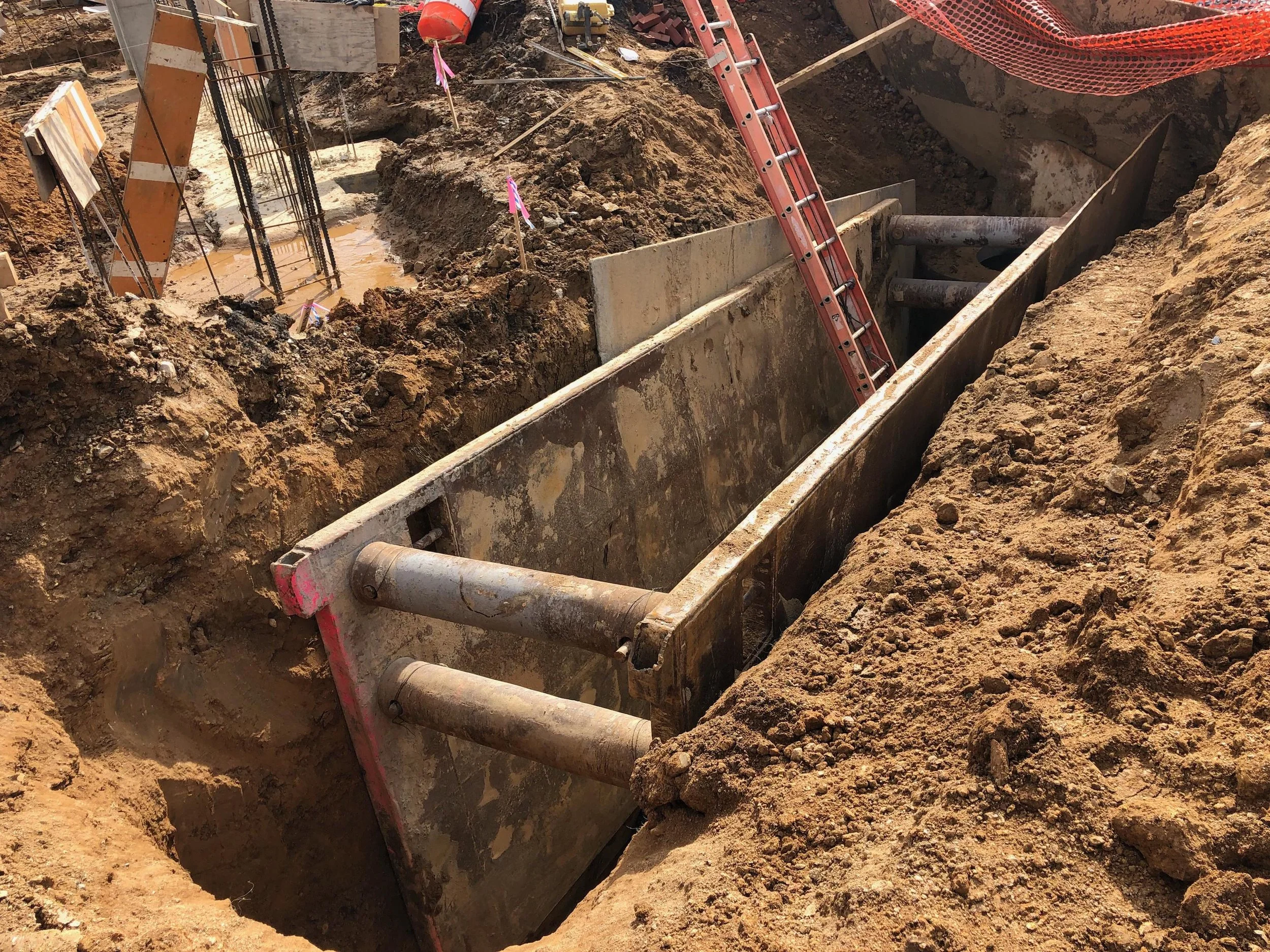 Verifying and Documenting Excavation Marks