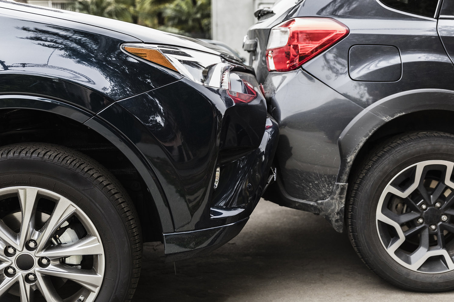 Does Car Insurance Cover Body Damage