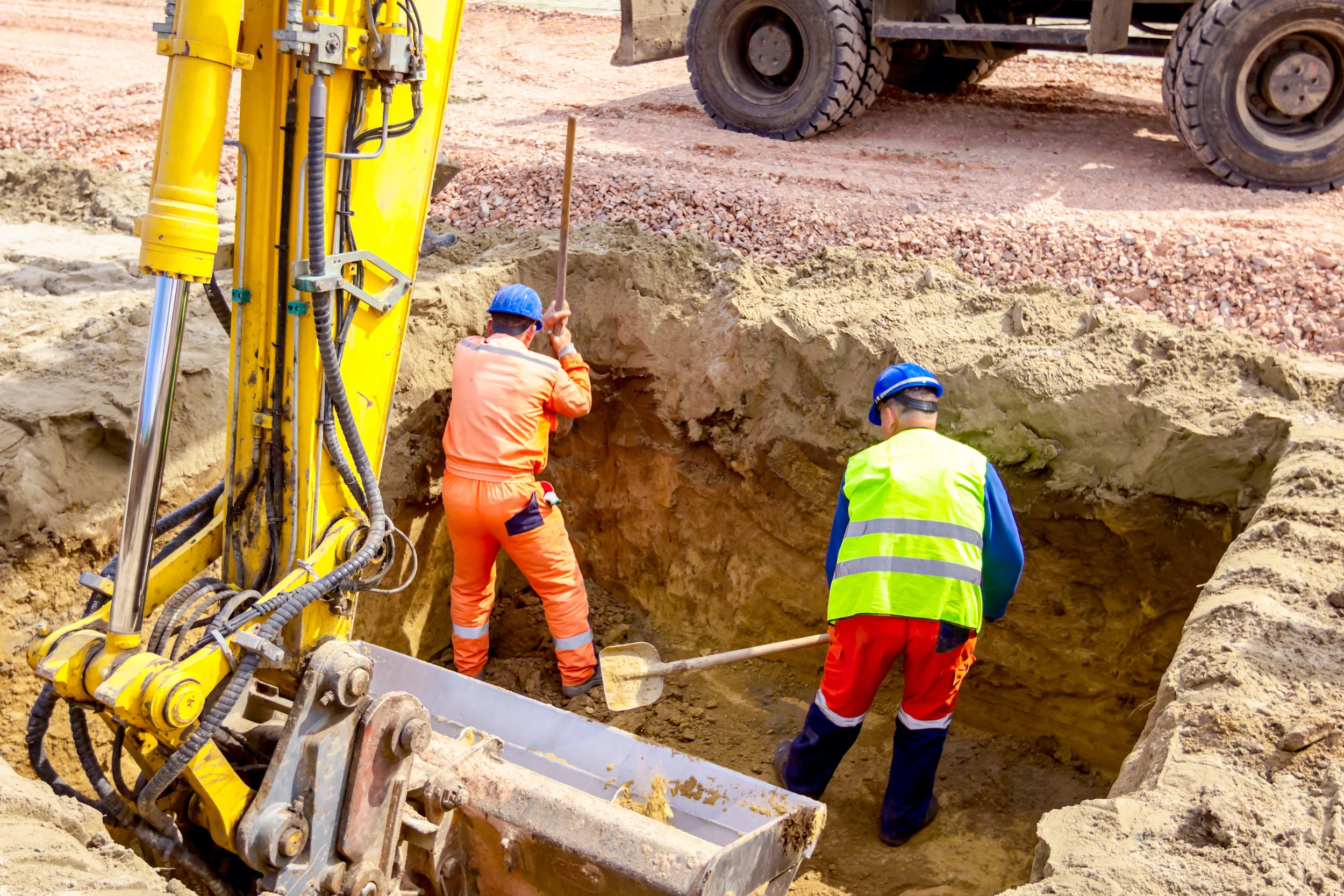 Trenching and Excavation Safety:  Planning is Paramount