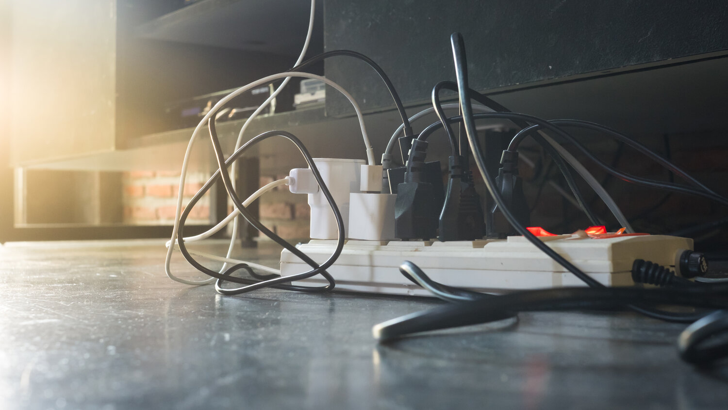 Overloaded: Electrical Hazards and Practices - CM Regent