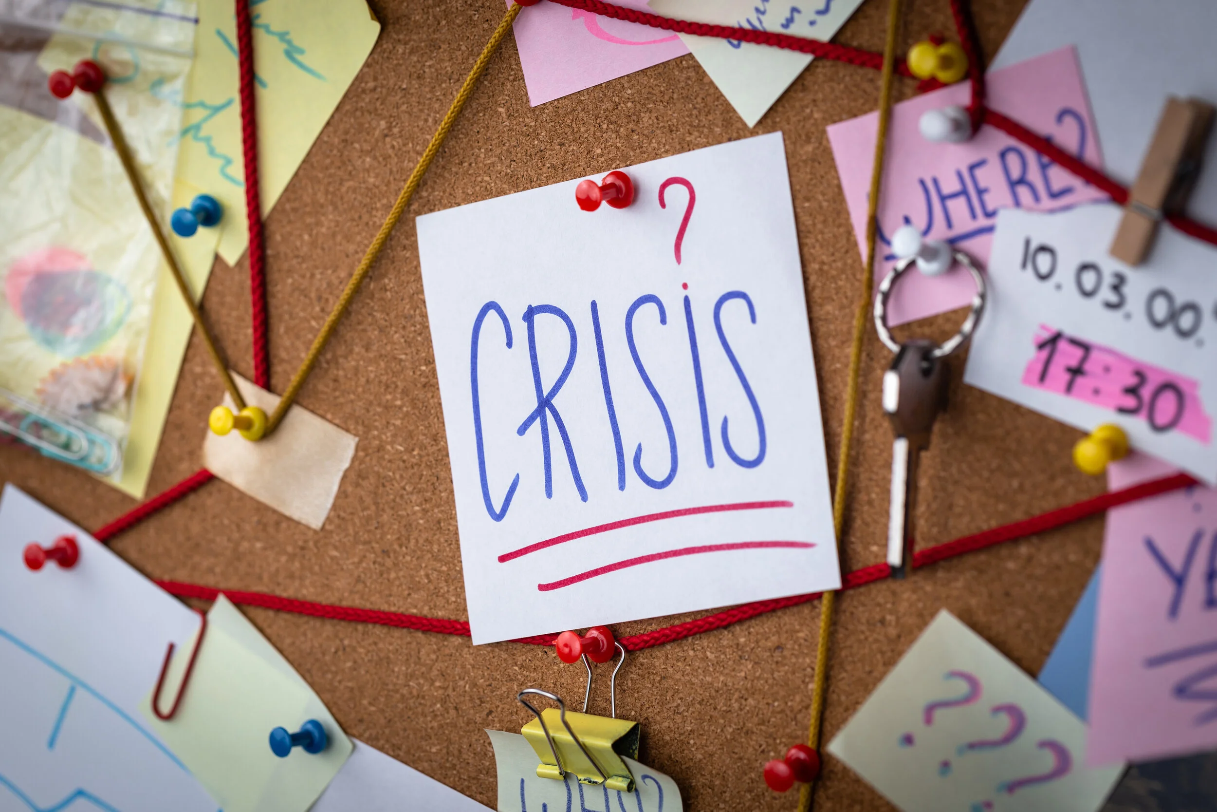 Crisis Management Planning