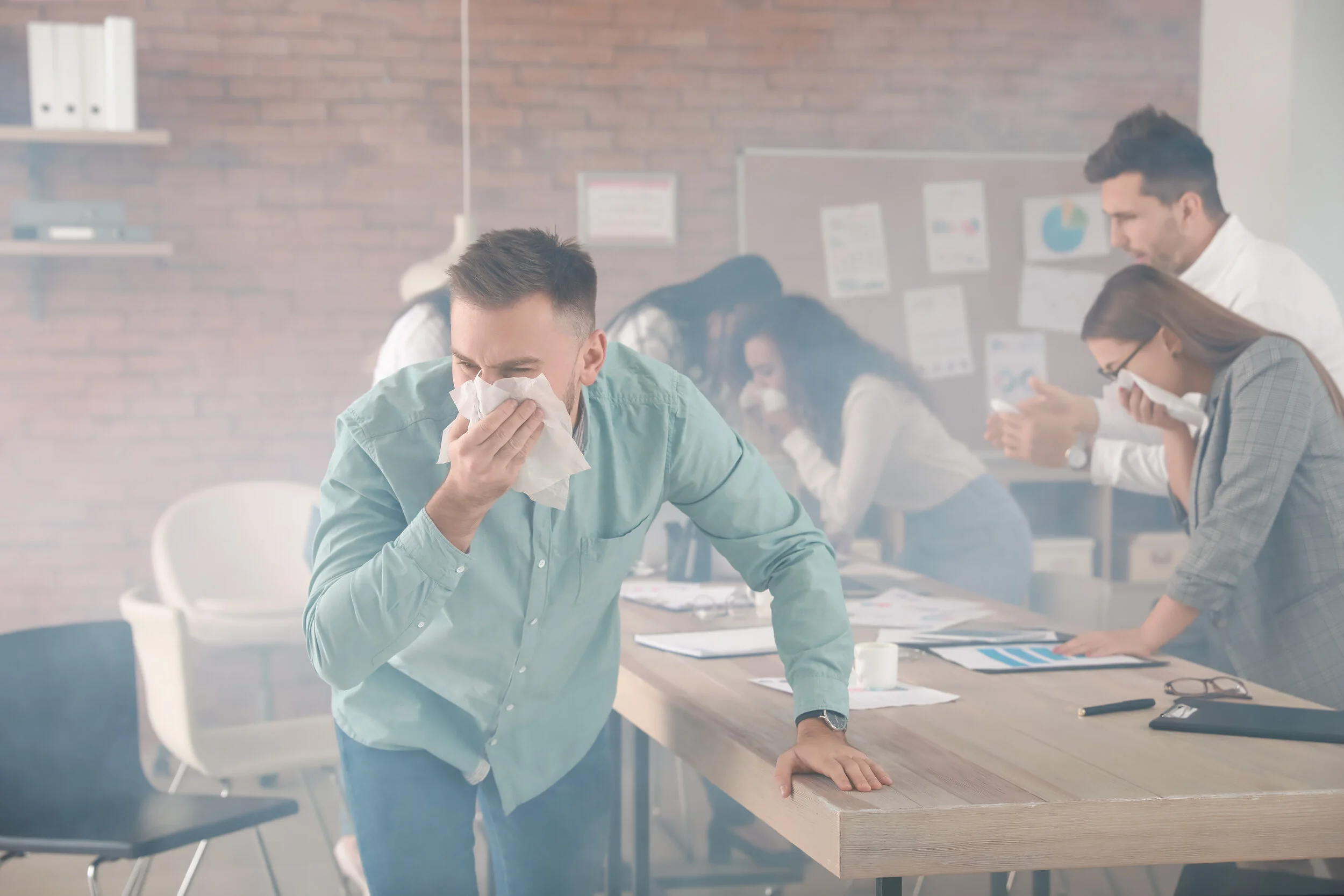 Fire Safety Procedures for the Workplace