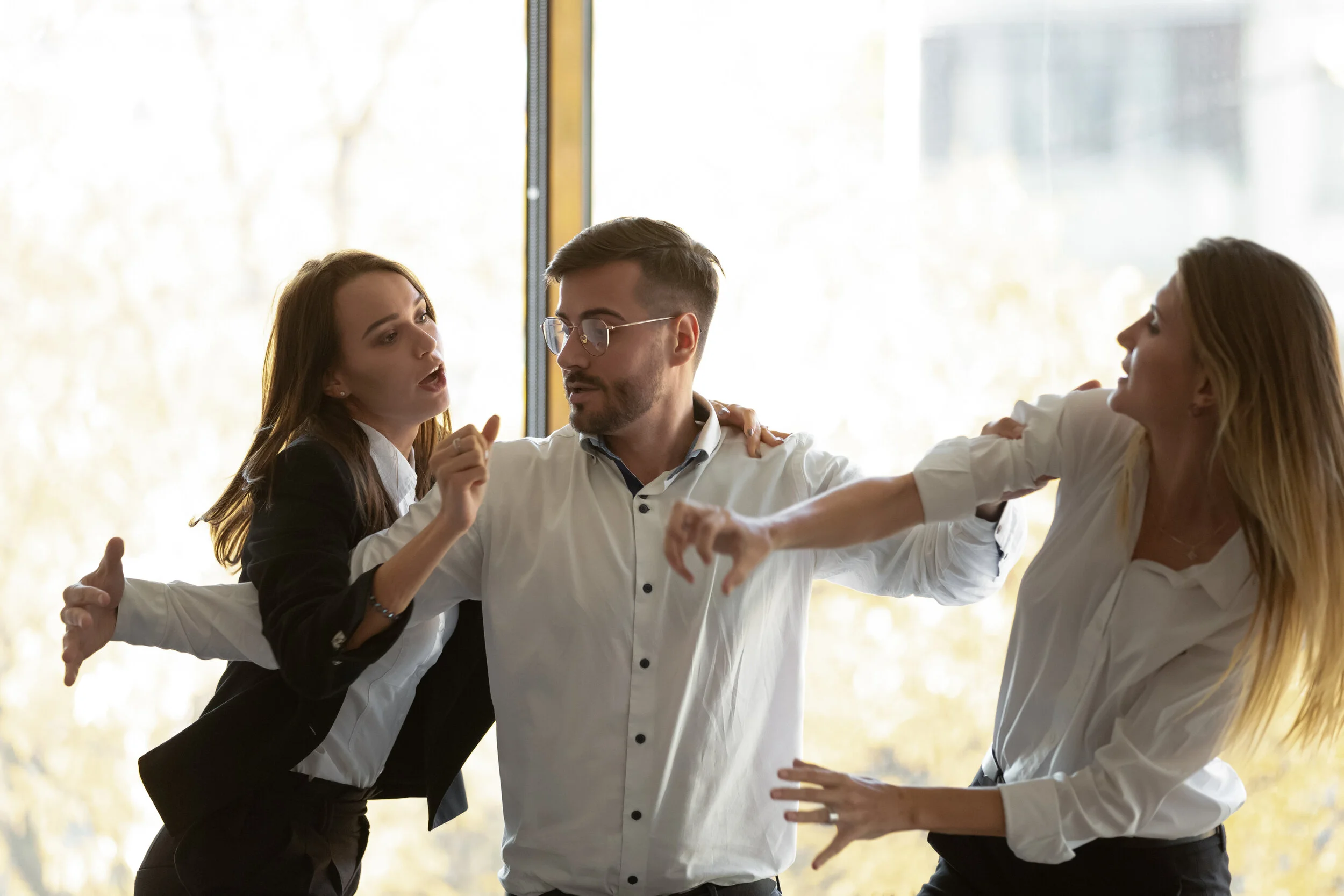Workplace Violence & Security: Are Your Employees Safe?