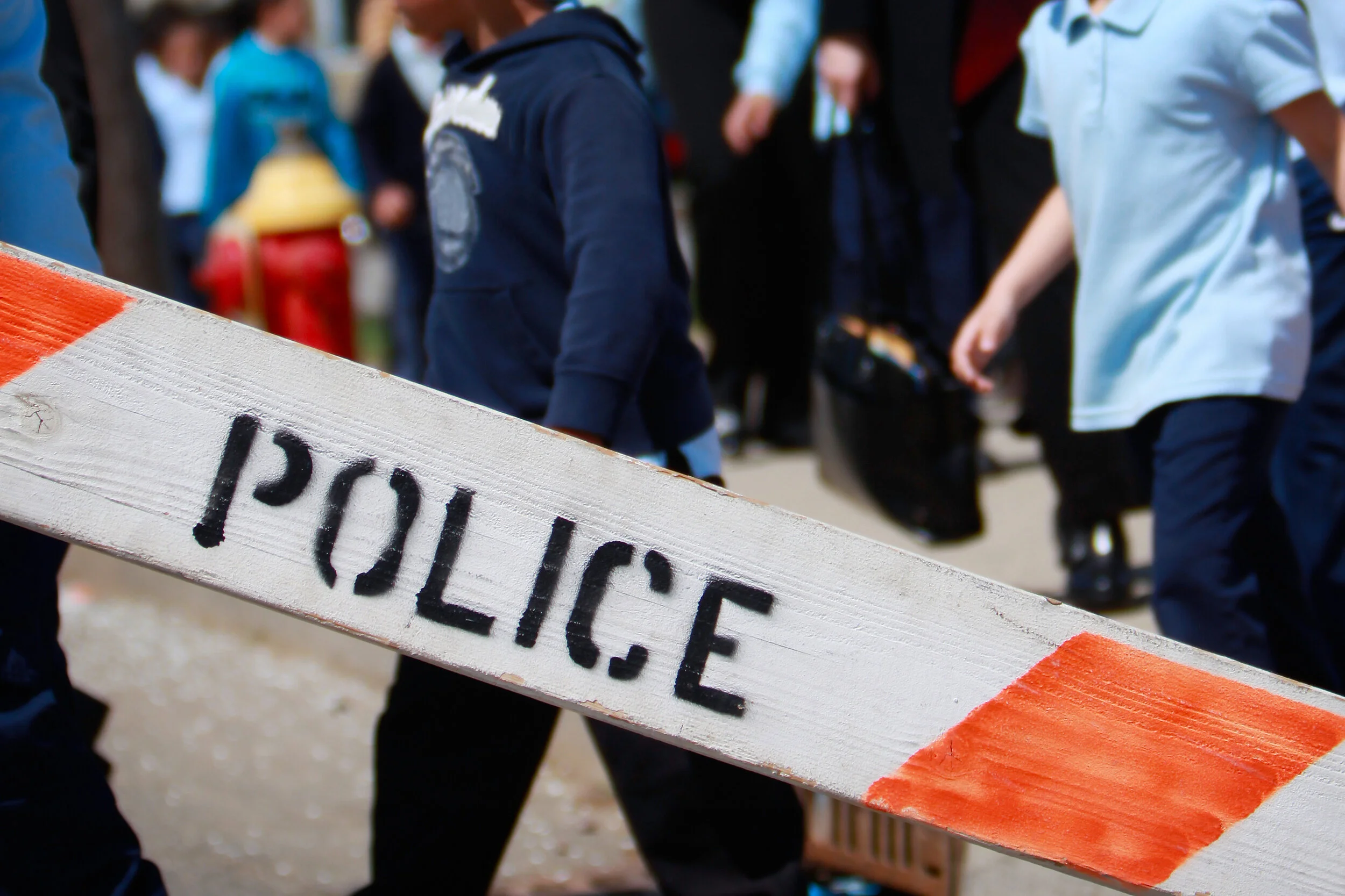 The Changing Role of Law Enforcement