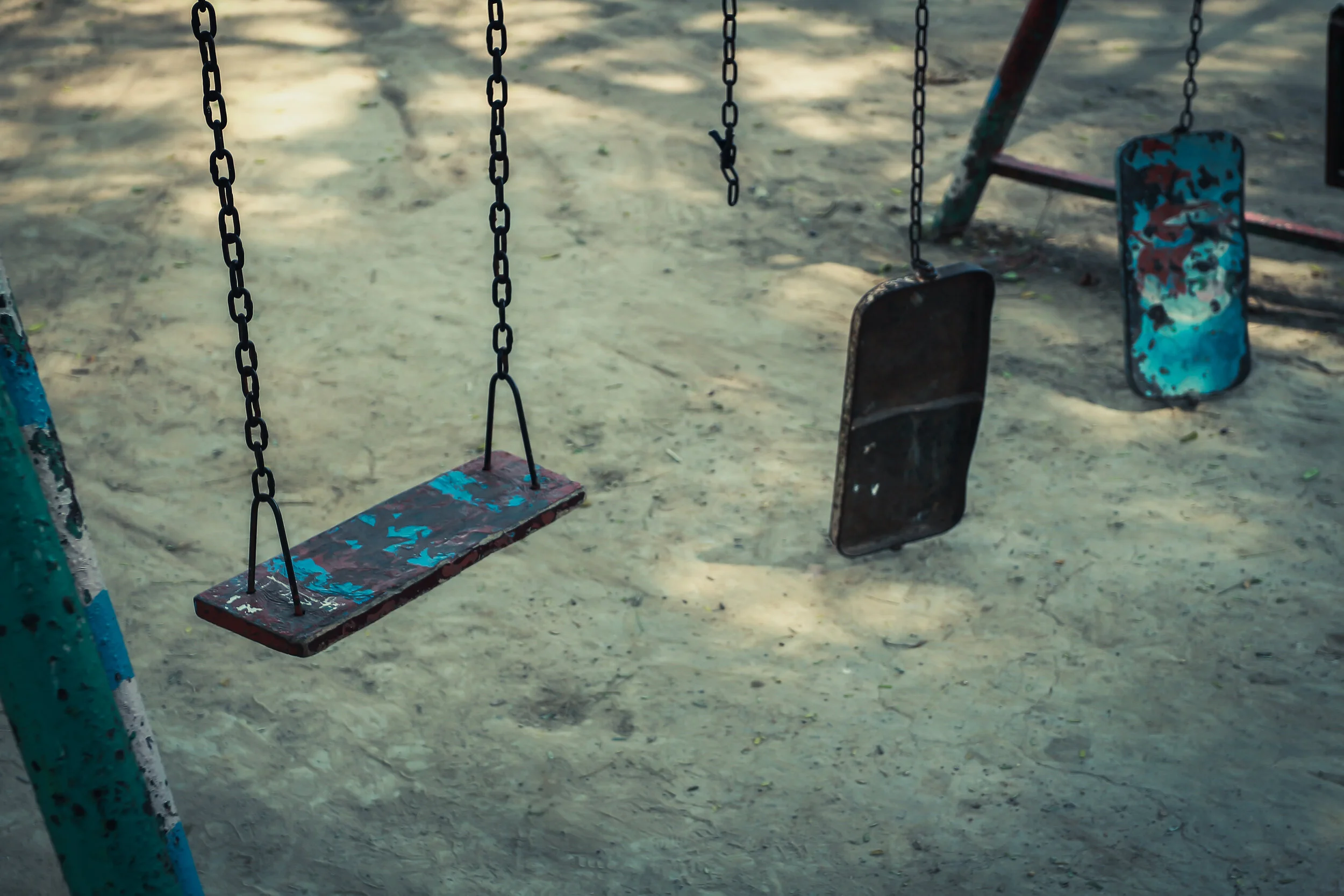 5 Common Playground Hazards