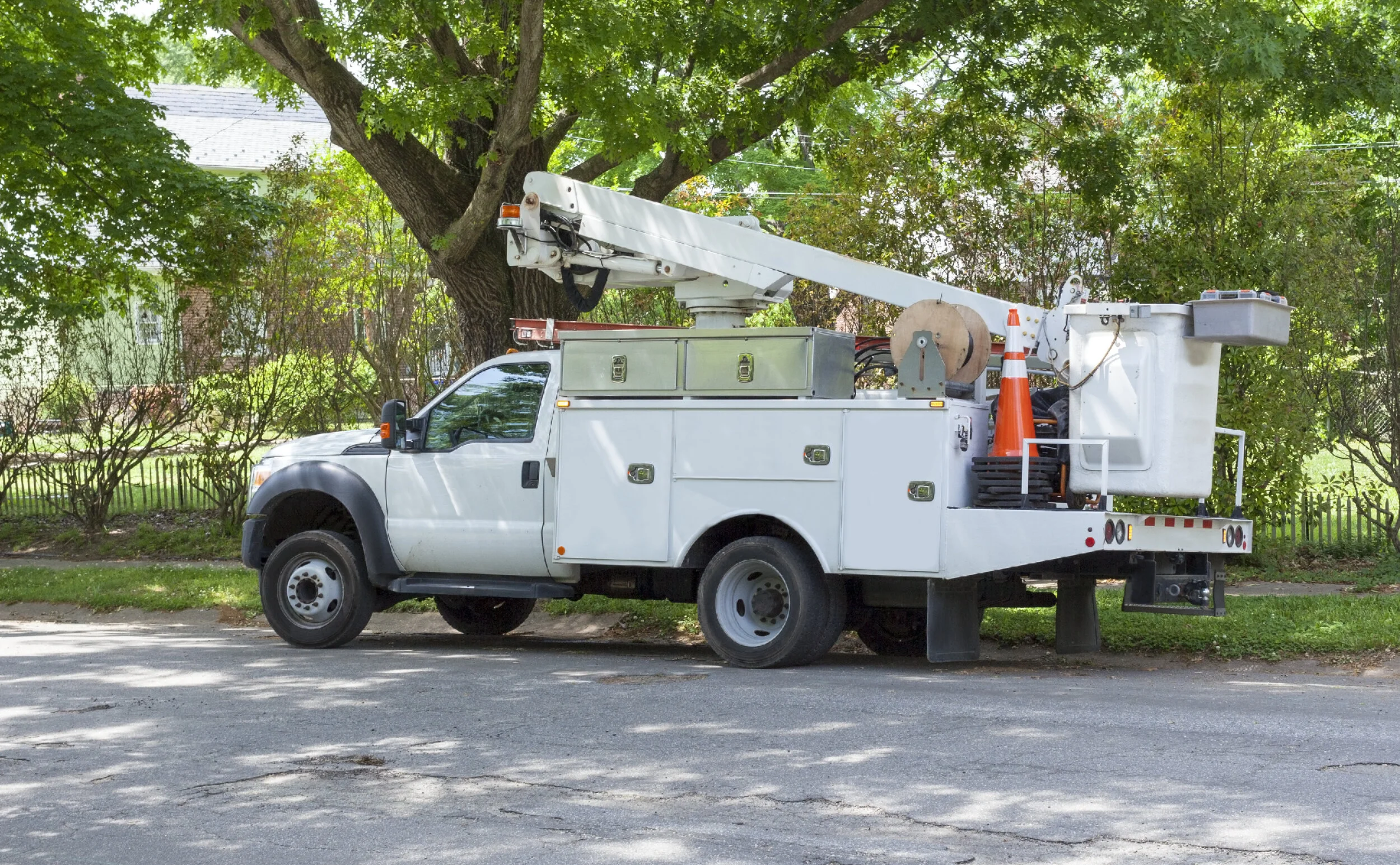 Bucket Truck Safety