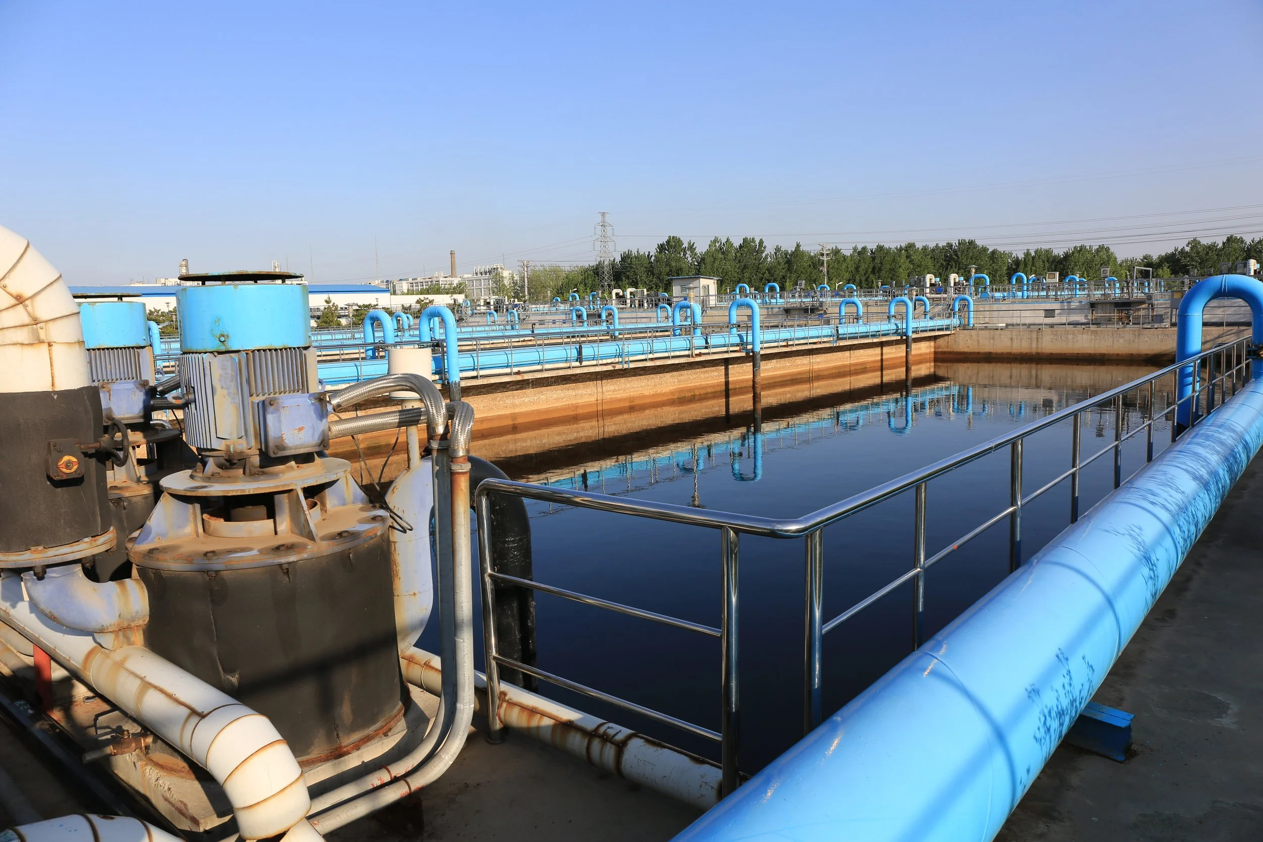 Keeping Pace with the Maintenance of Your Water/Wastewater Systems