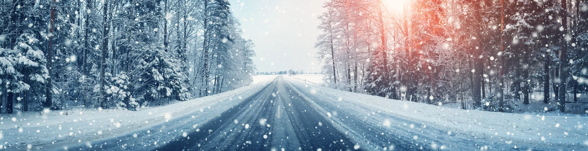 Winter Weather is on the Way