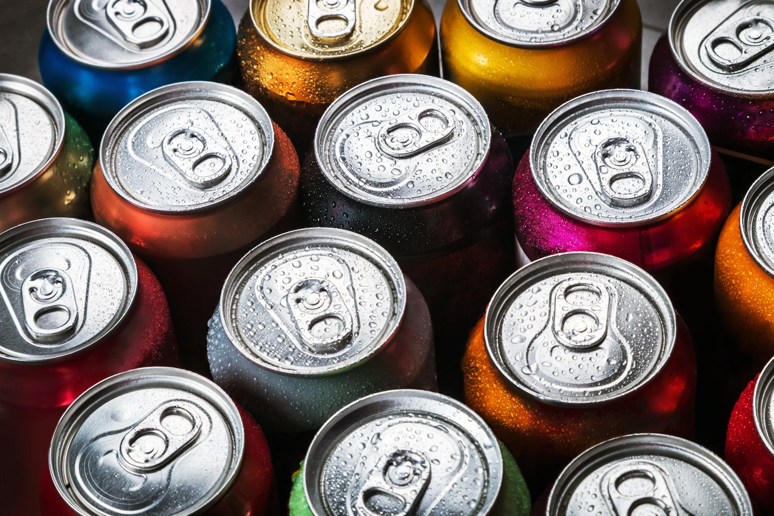 The Hazards of Energy Drinks