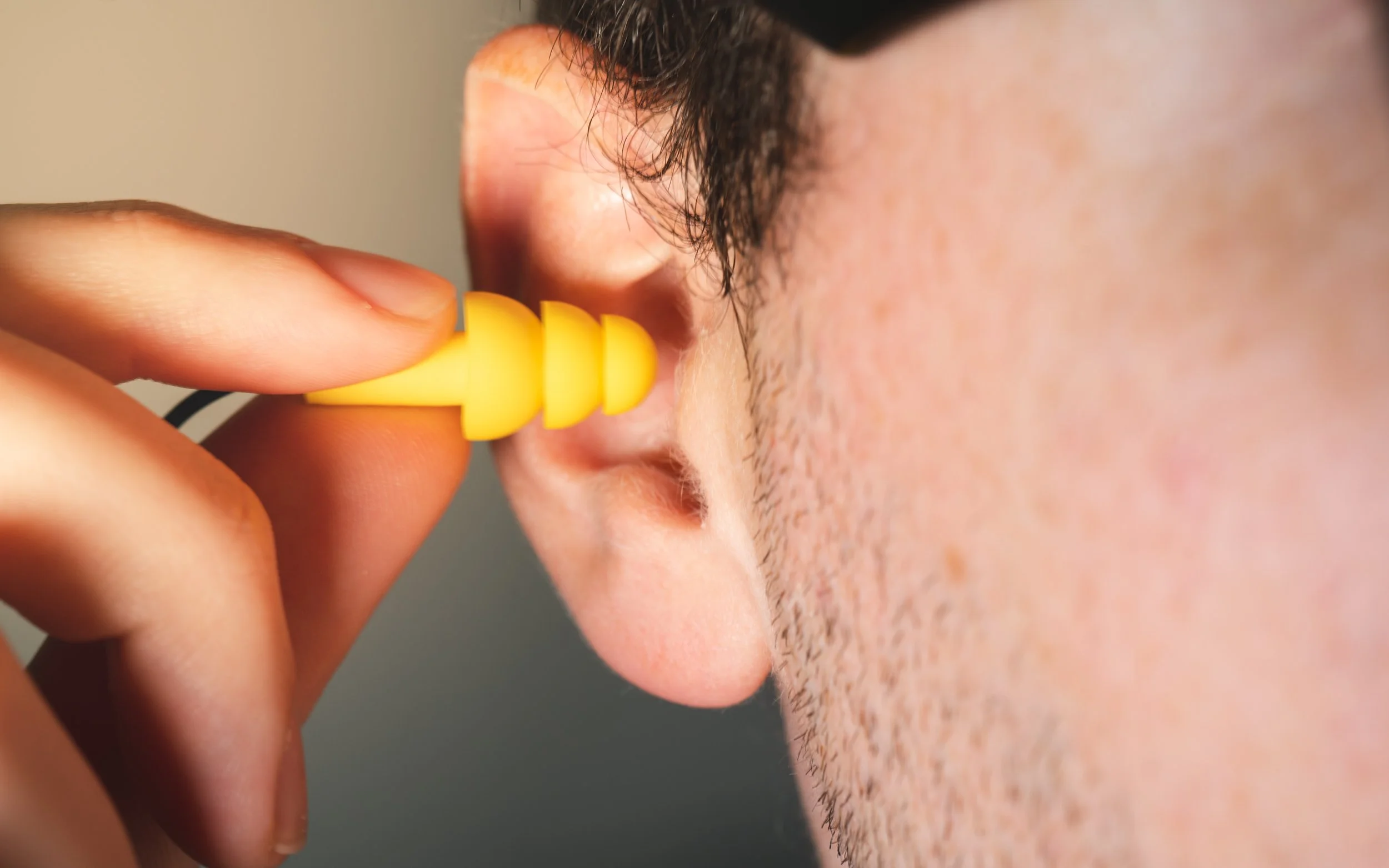 Safety News: Hearing Protection