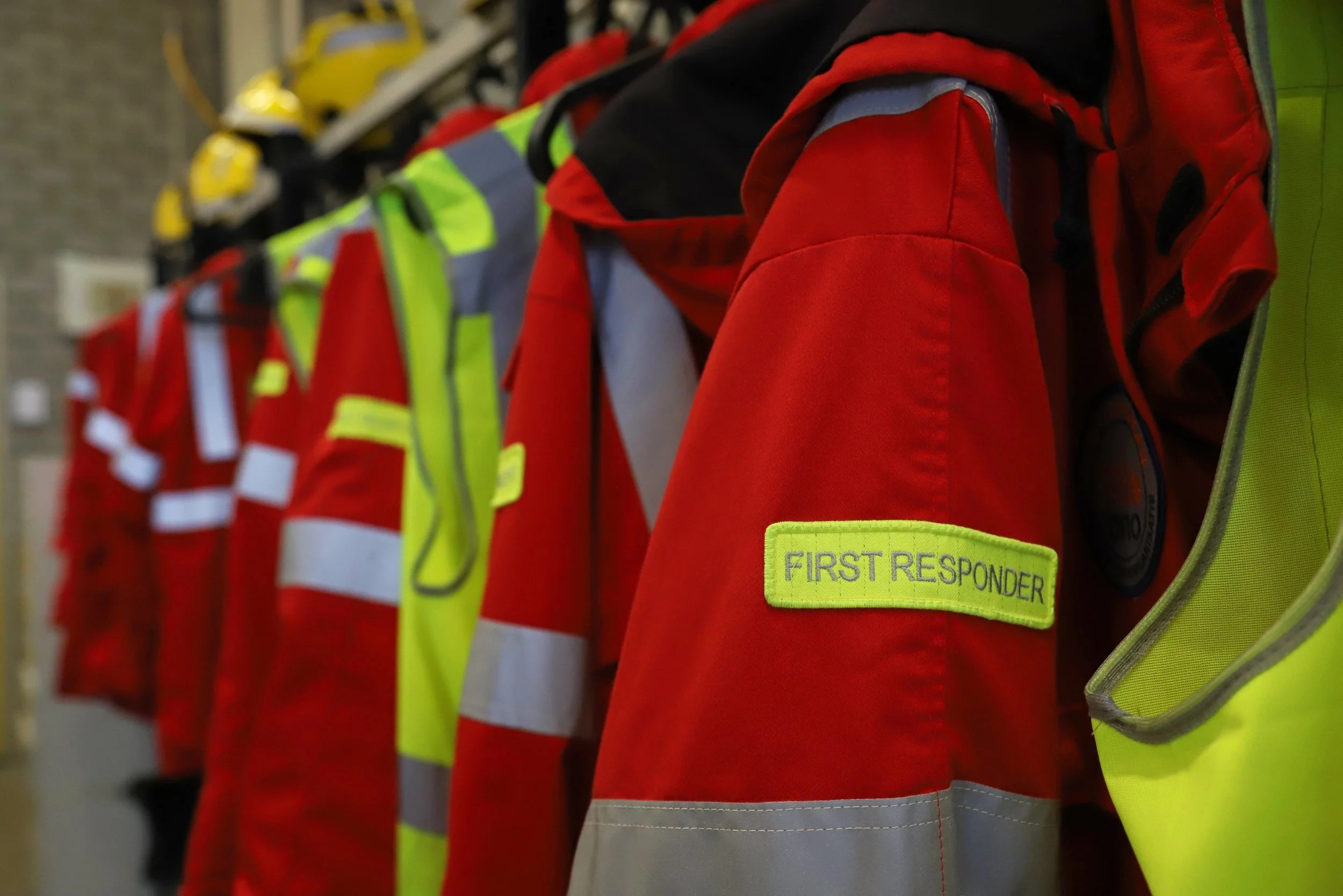 First Responders, PTSD, and Mental Health Resources