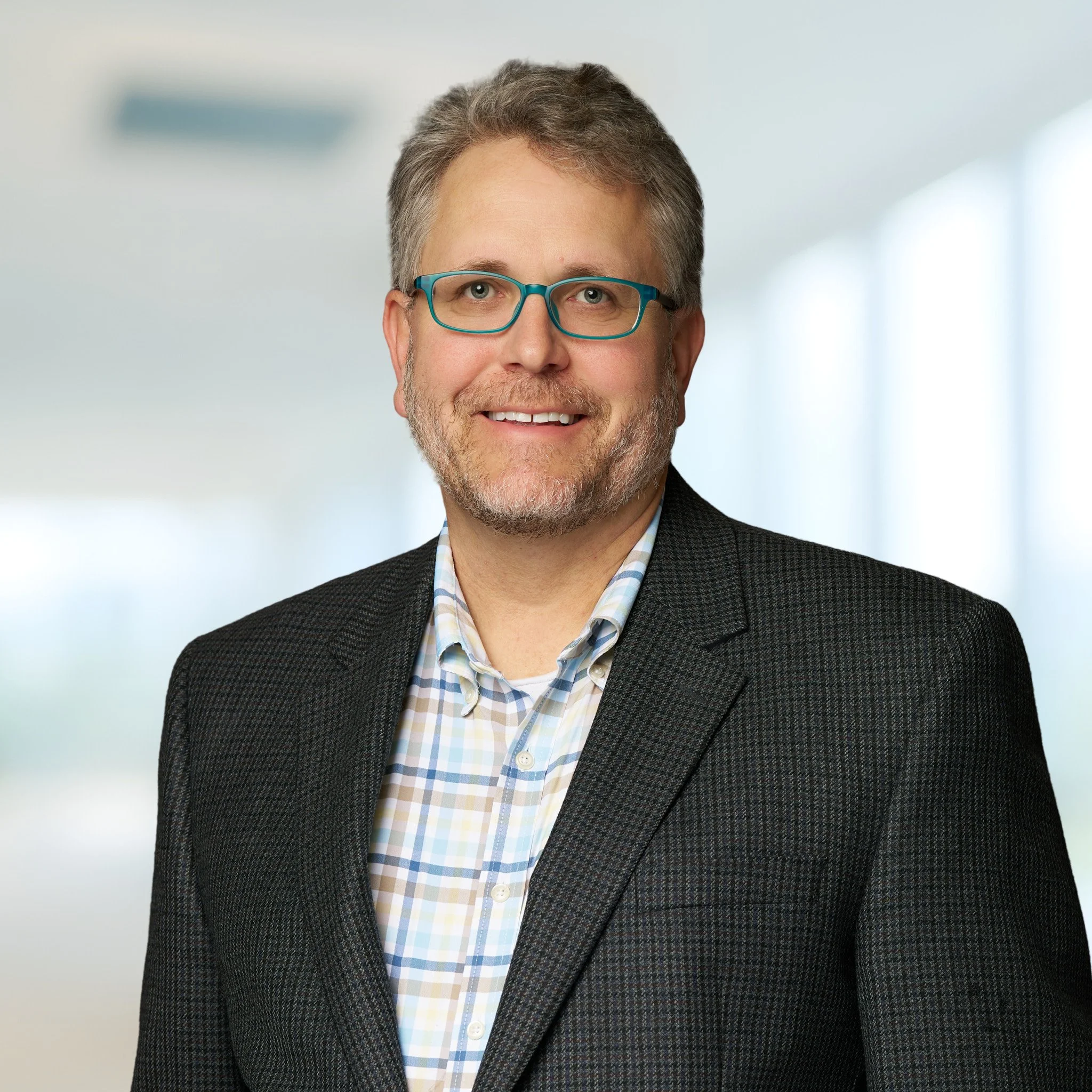 Director of Finance &amp; Administration - Brian Holland