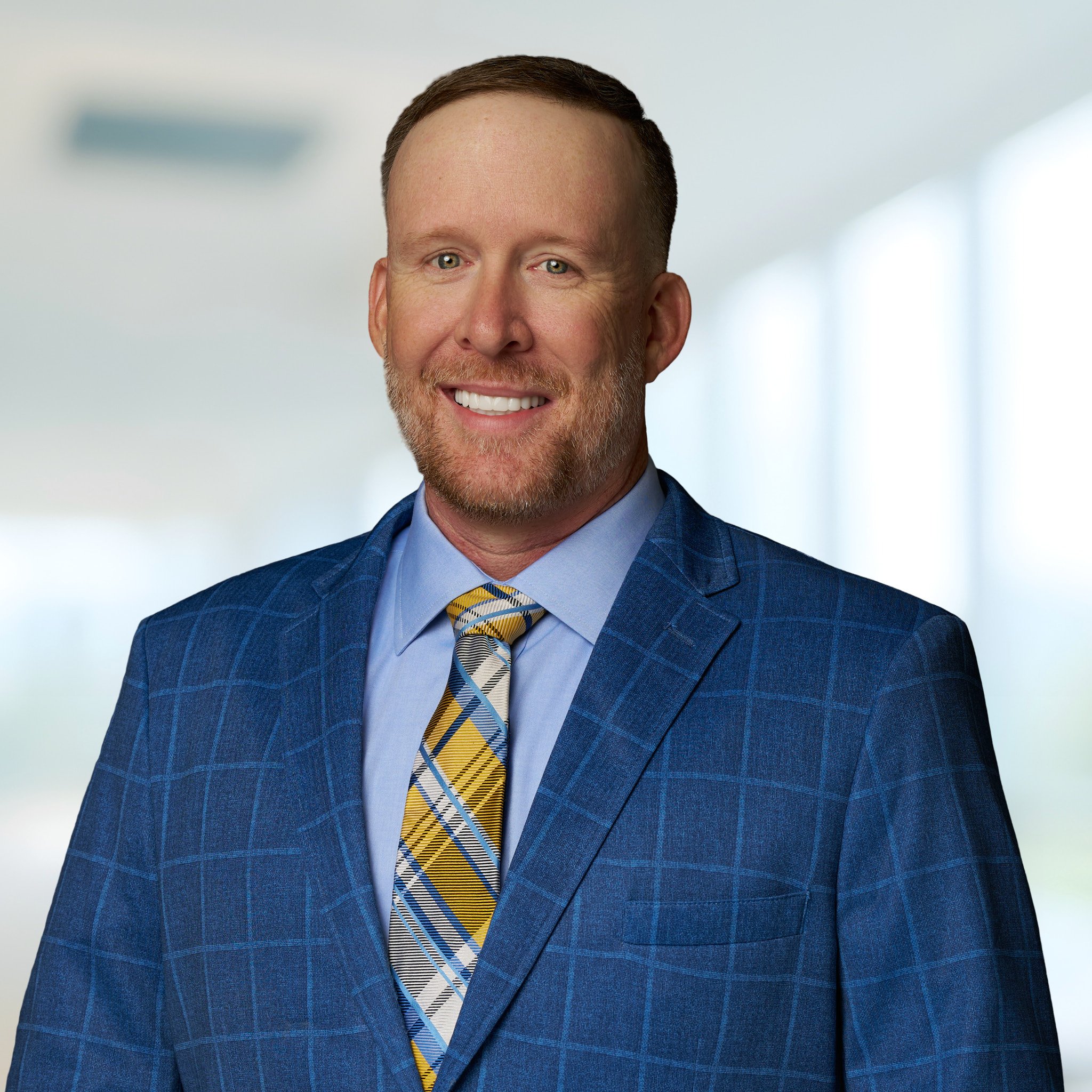 Director of Risk Management - William Sheppard