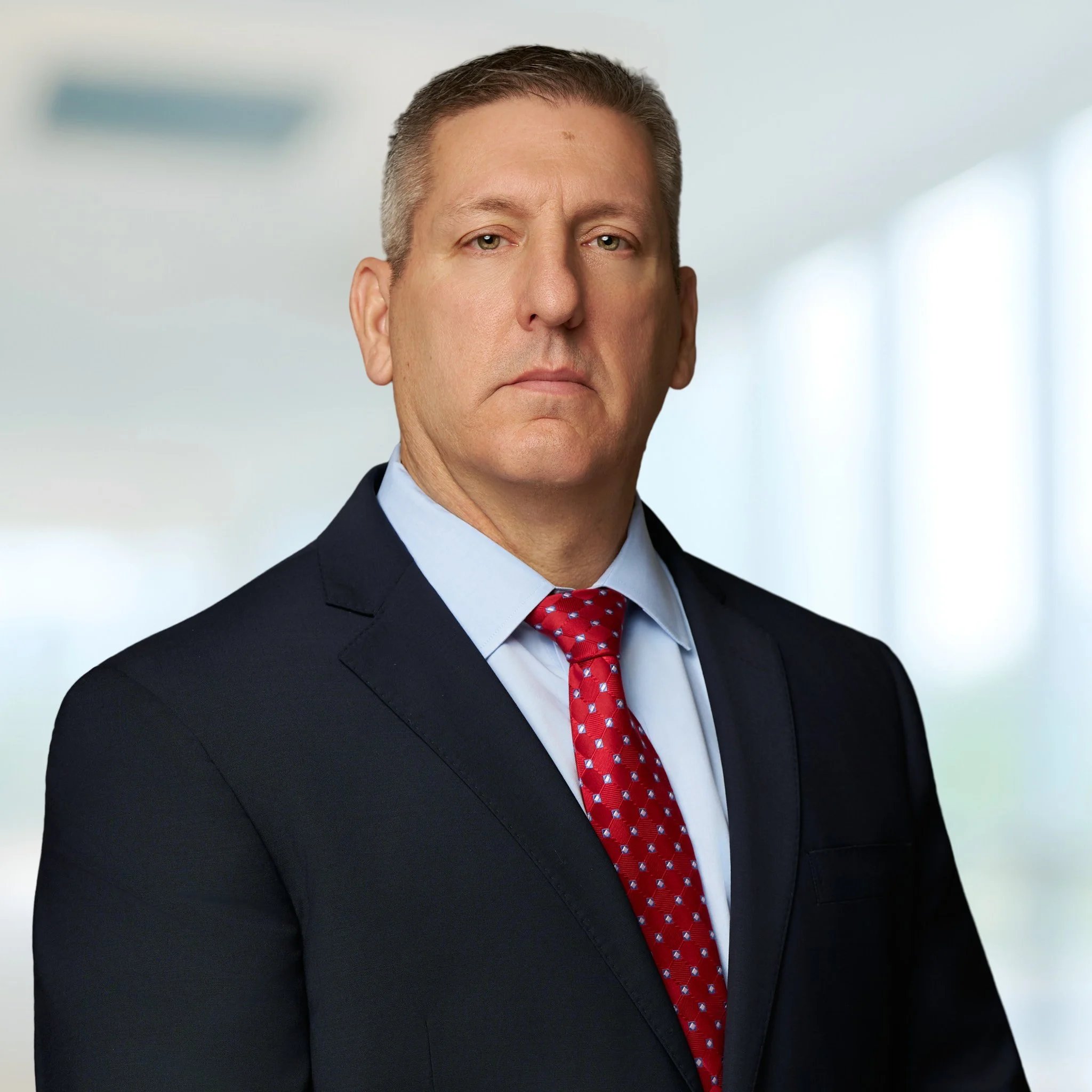 Law Enforcement Specialist - Kevin Katz