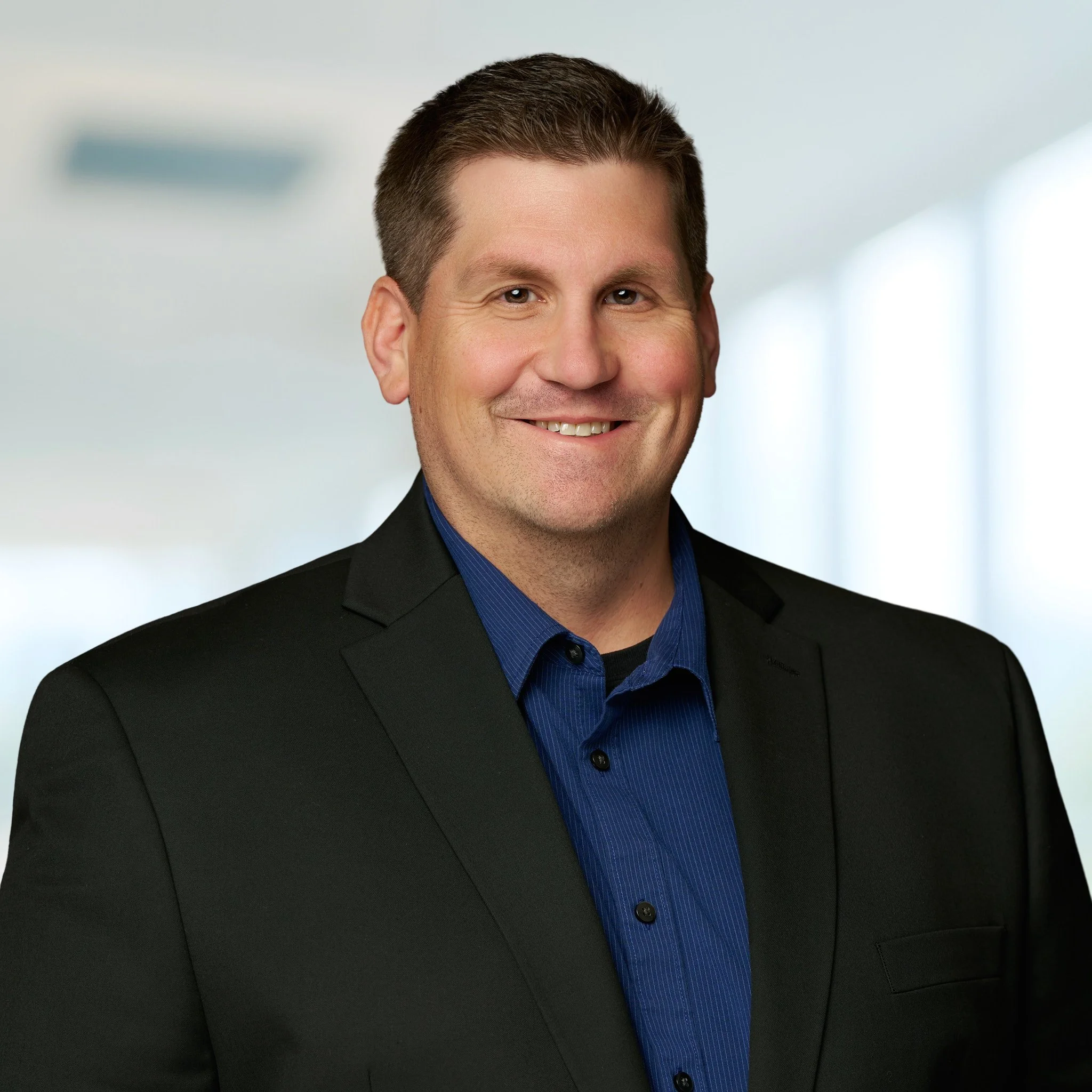 Director of Claims - David Dalton