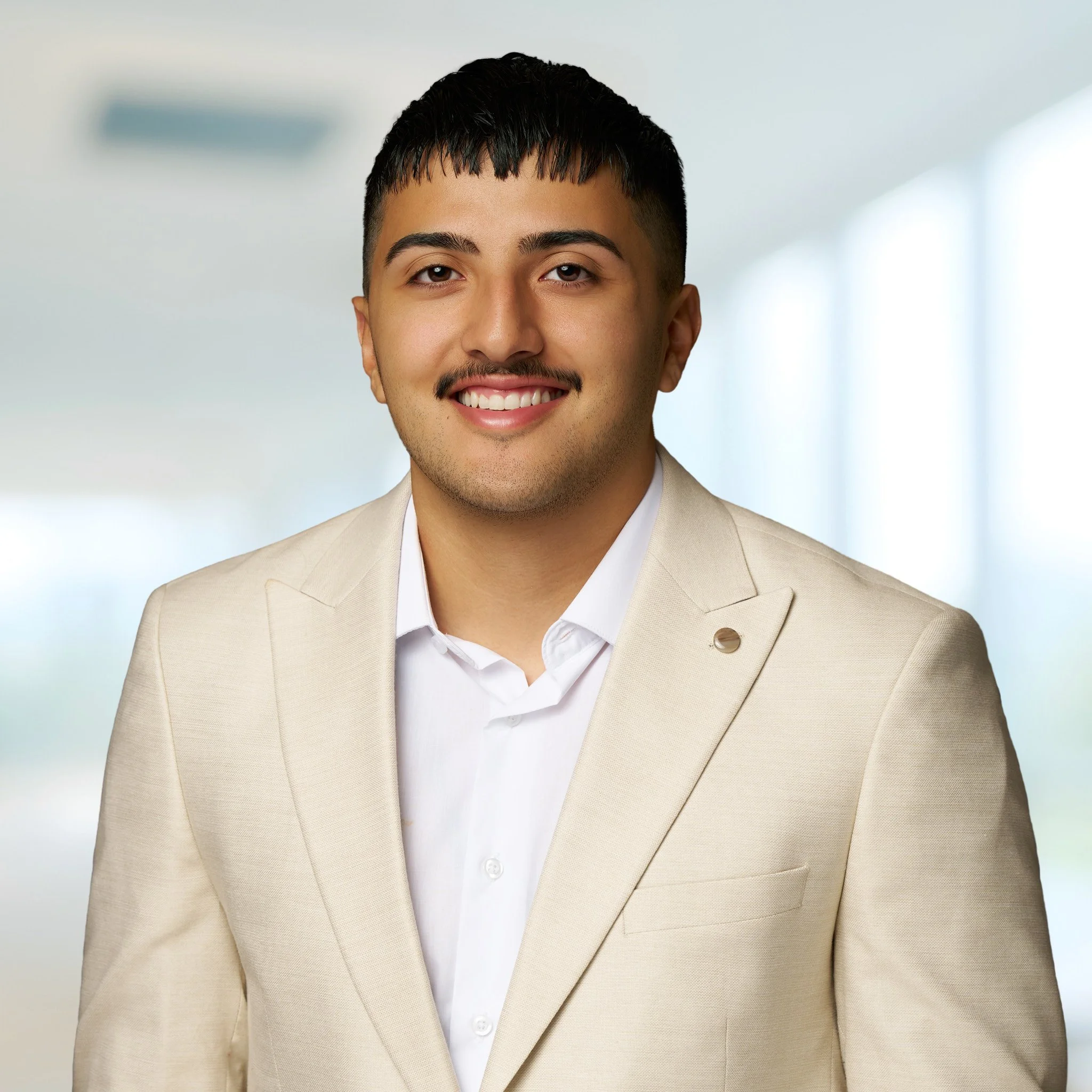 Gabe Perez Spring