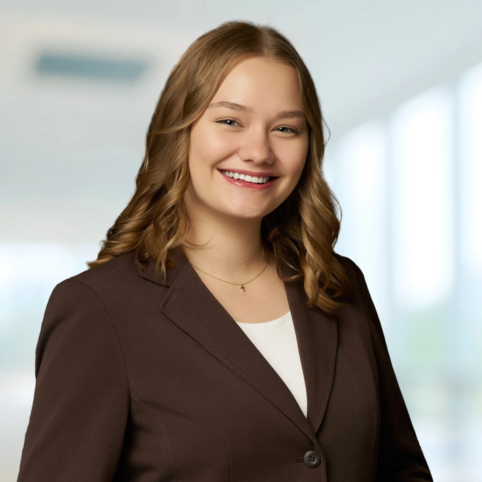 Communications & Content Coordinator - Brooke Dunn