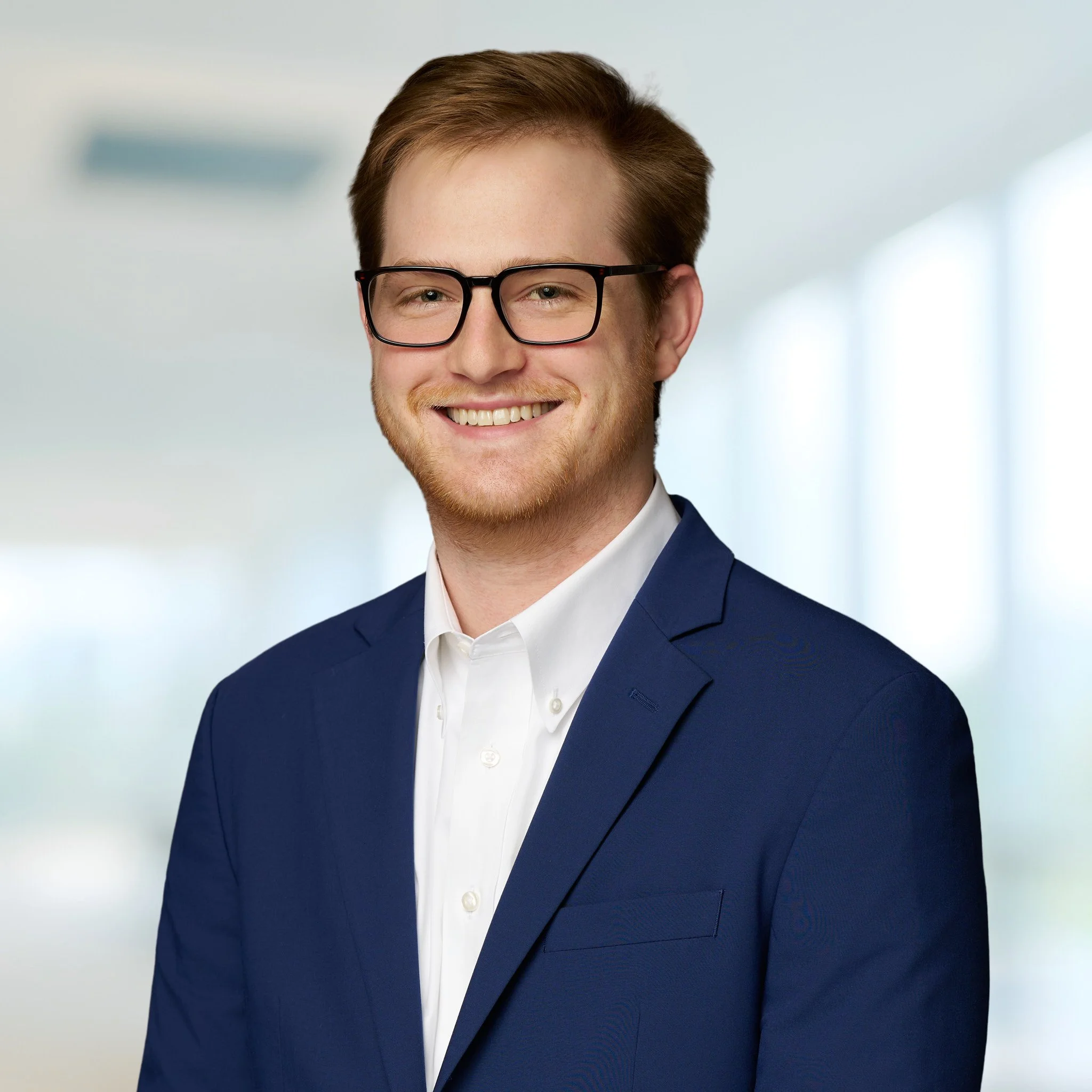 Communications & Content Coordinator - Ryan Mann