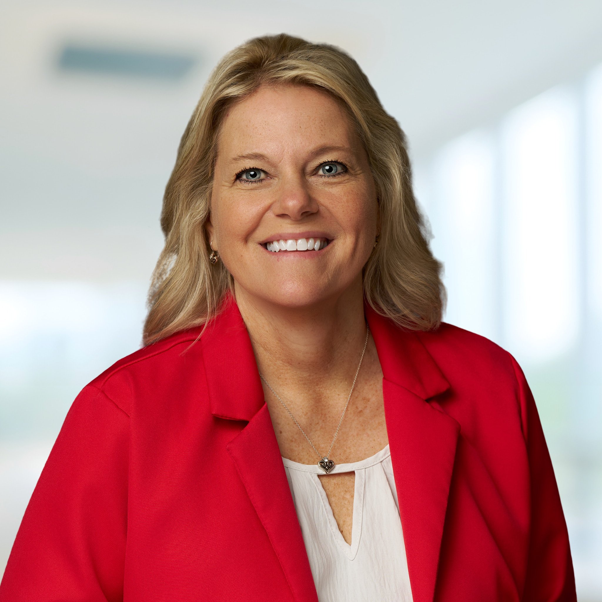 Secretary, Vickie Patterson