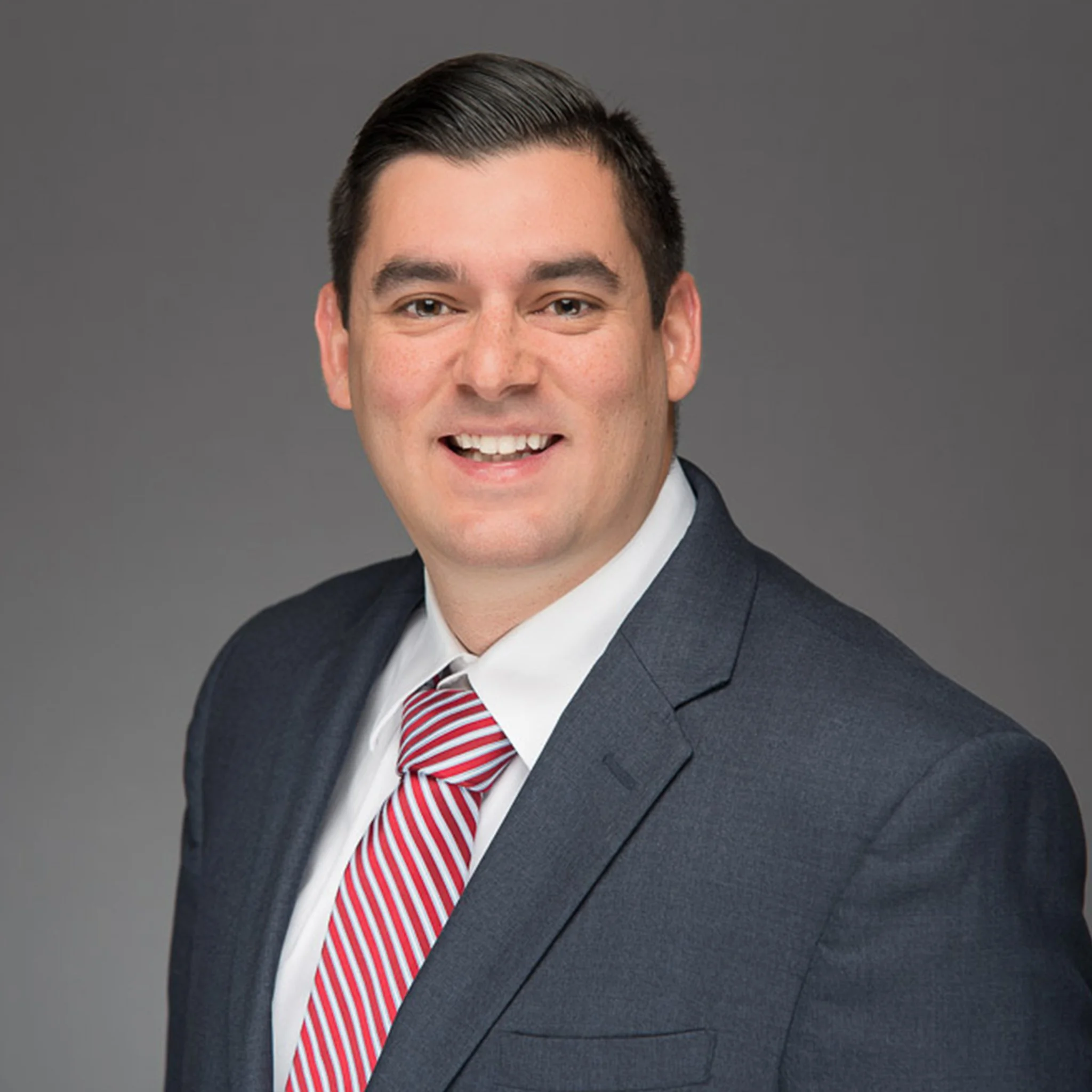 Assistant Finance Director - Matt Jacobson