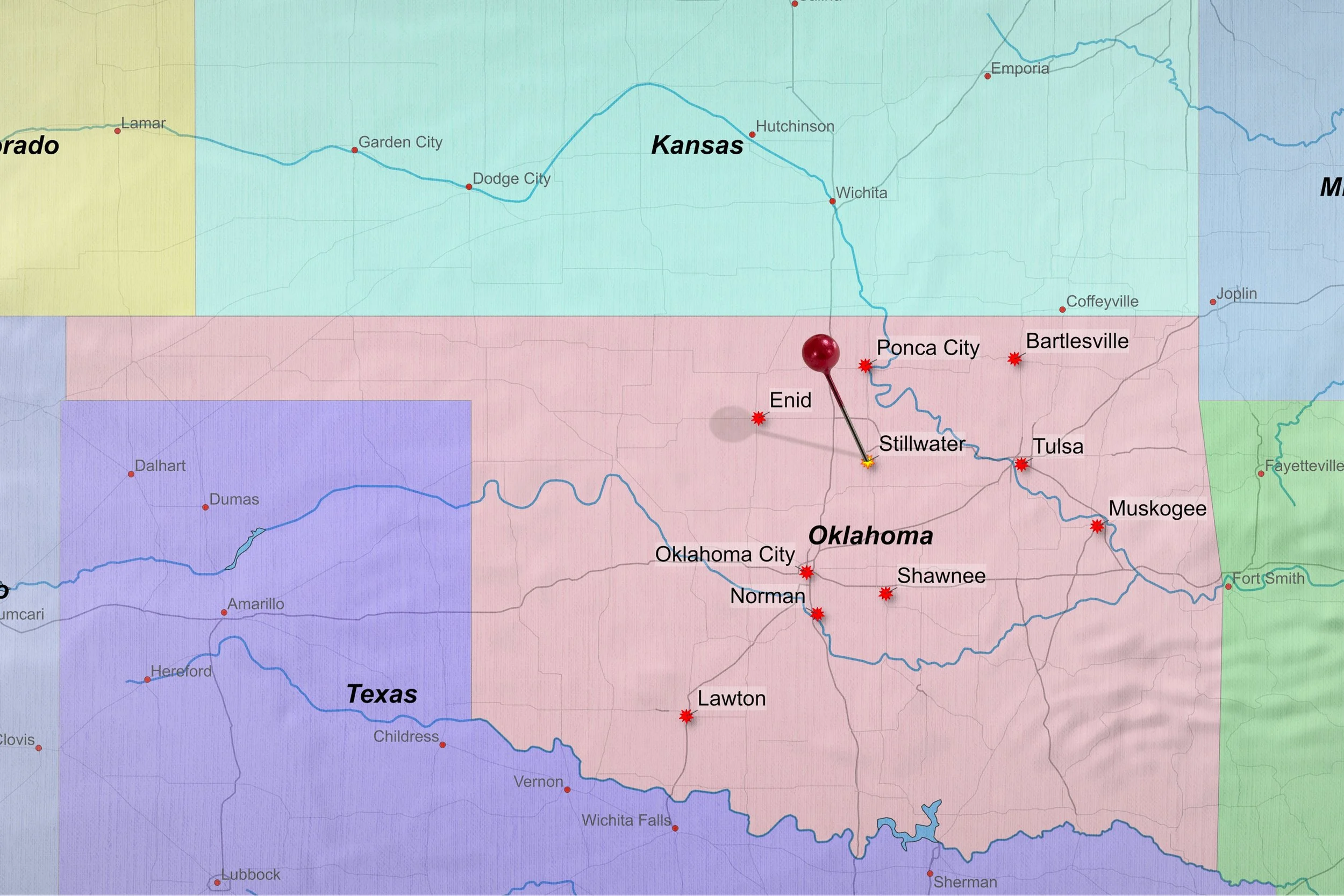 City Spotlight: Stillwater, Oklahoma