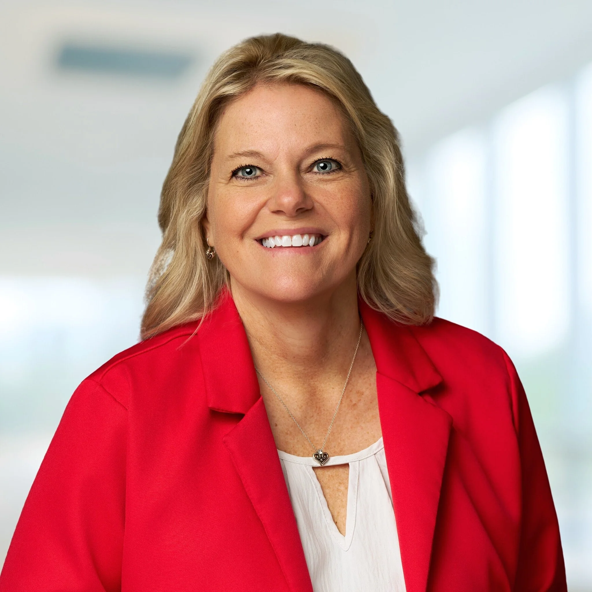 Secretary, Vickie Patterson