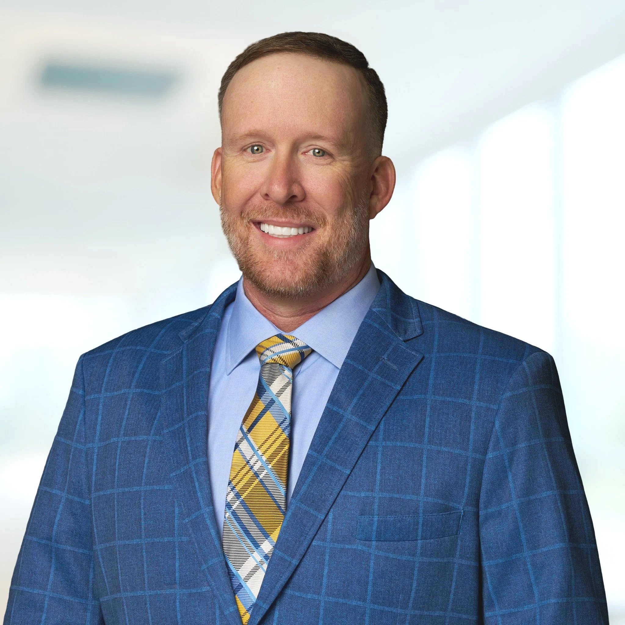 Director of Risk Management - William Sheppard