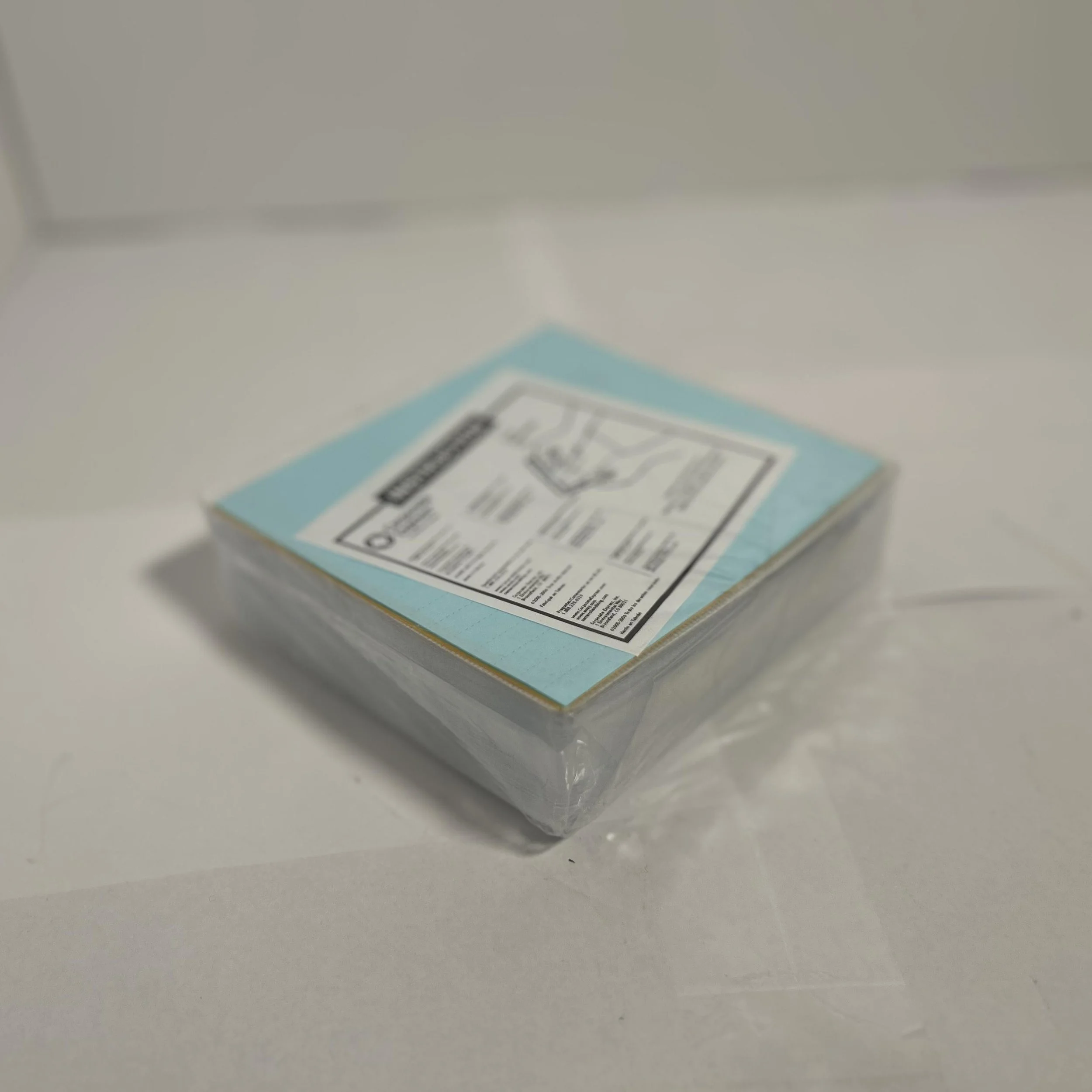 CD/DVD Cloth Sleeves (Bulk Pack)