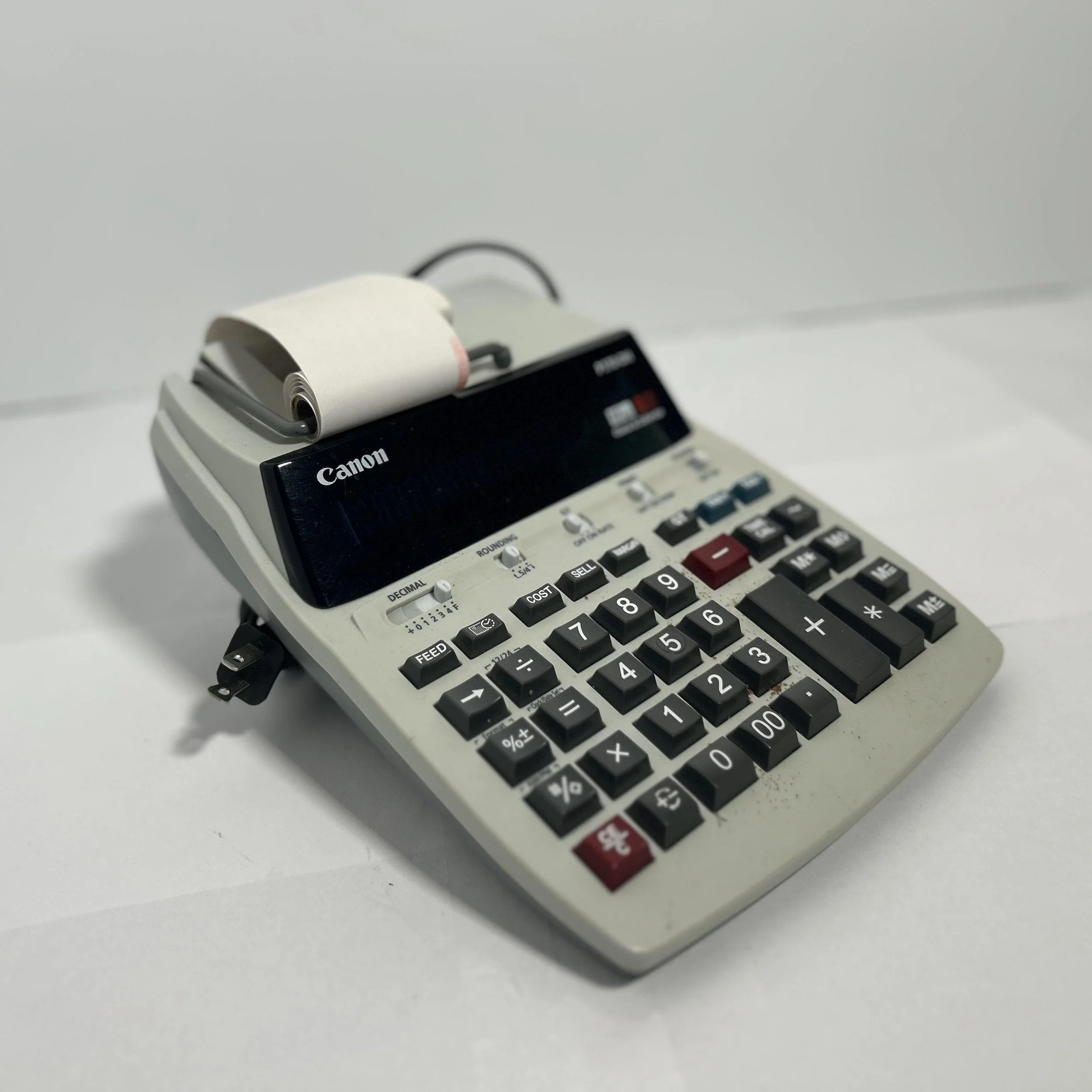 Canon Printing Calculator